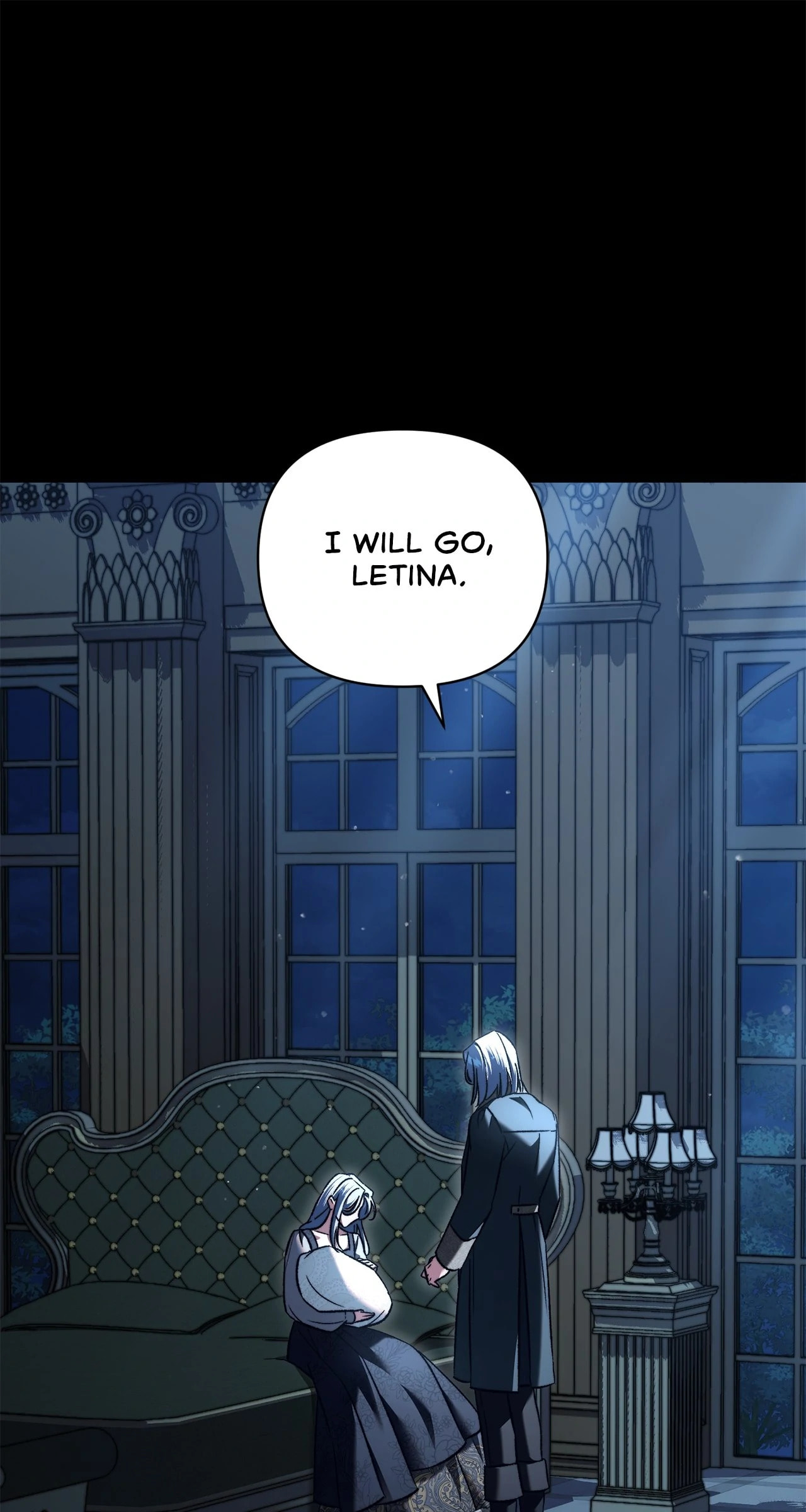 Read All for My Dearest Juliet chapter 70 image 76 on Lezhin