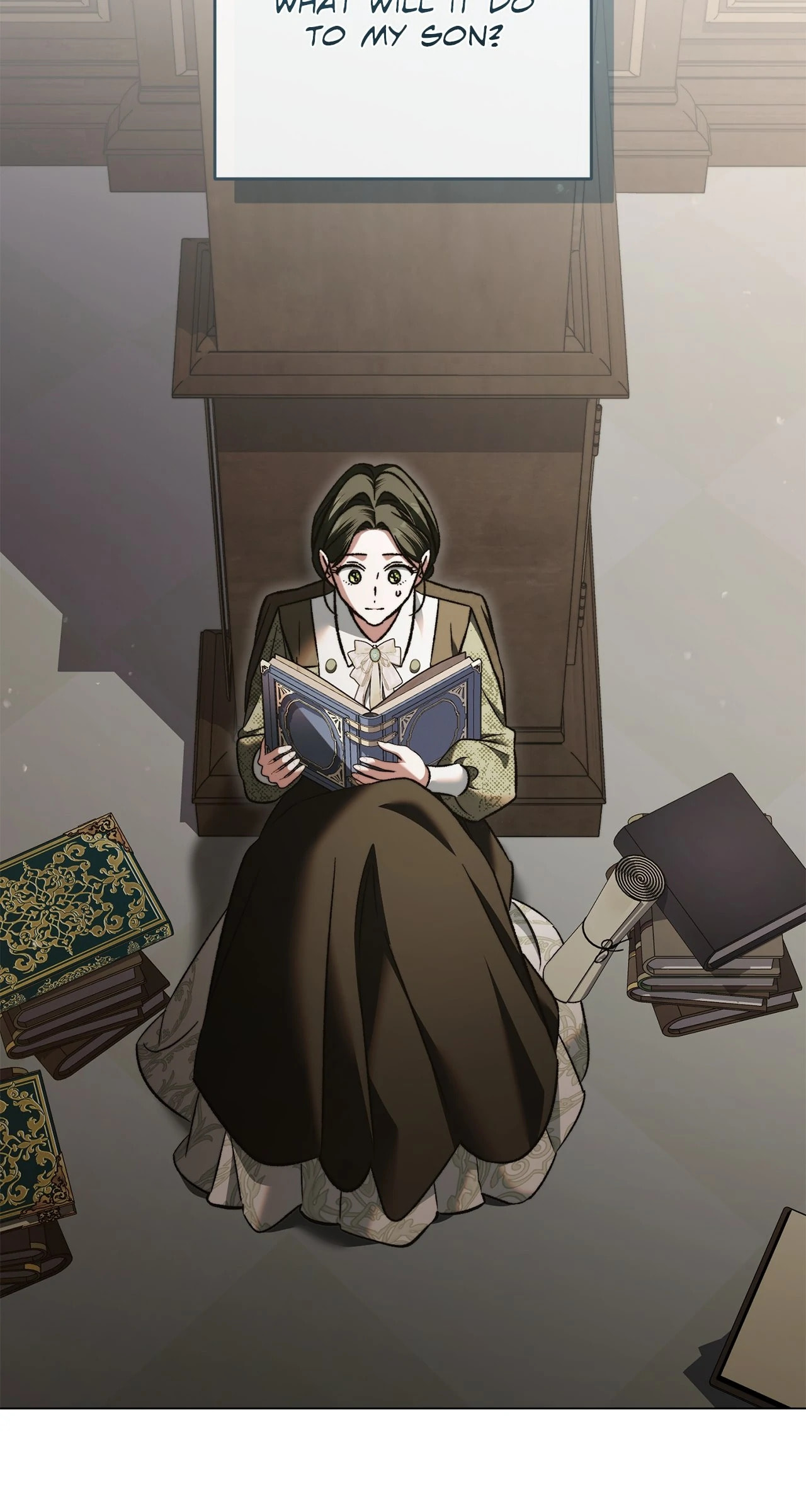 Read All for My Dearest Juliet chapter 70 image 84 on Lezhin