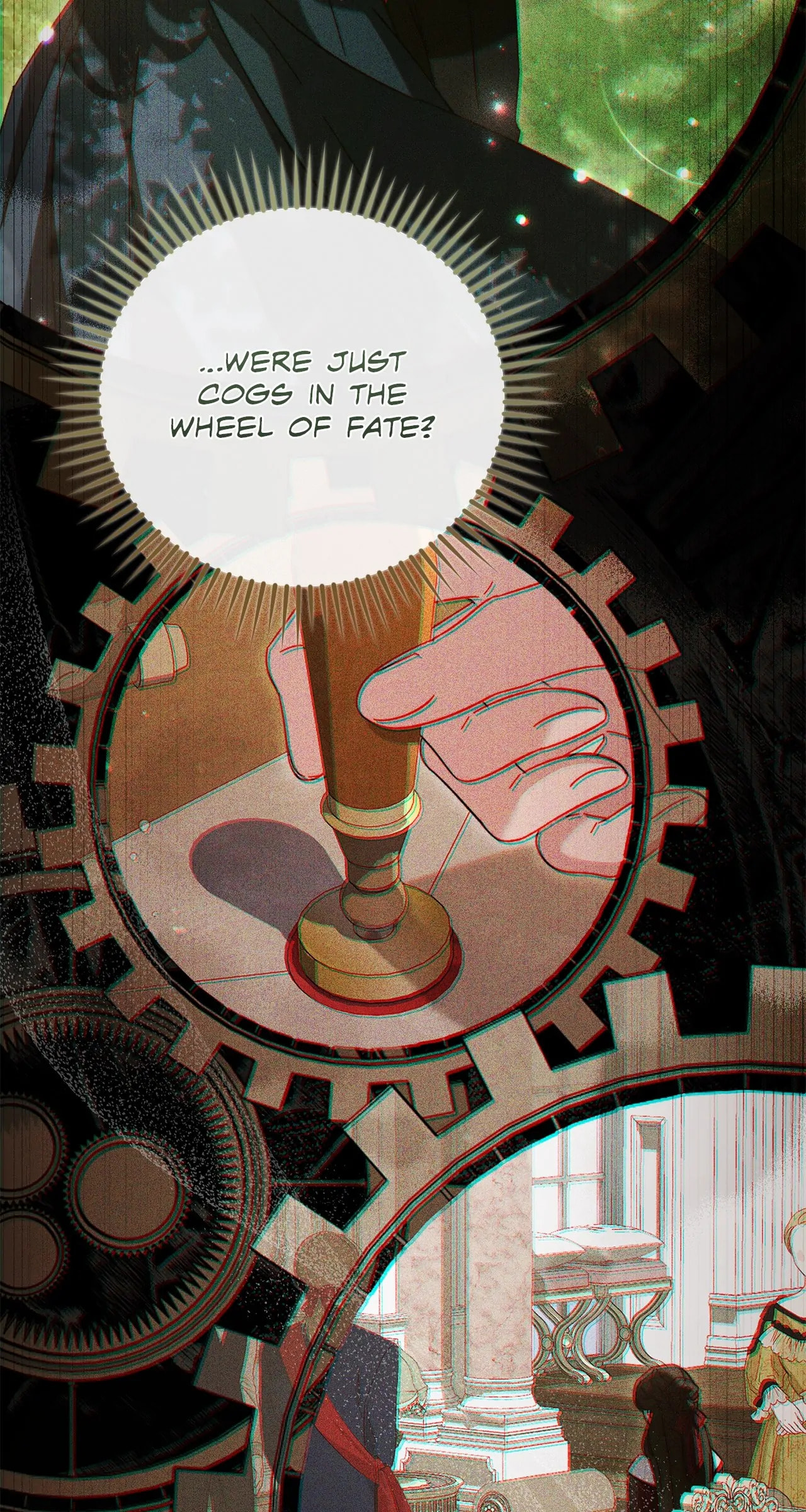 Read All for My Dearest Juliet chapter 70 image 91 on Lezhin