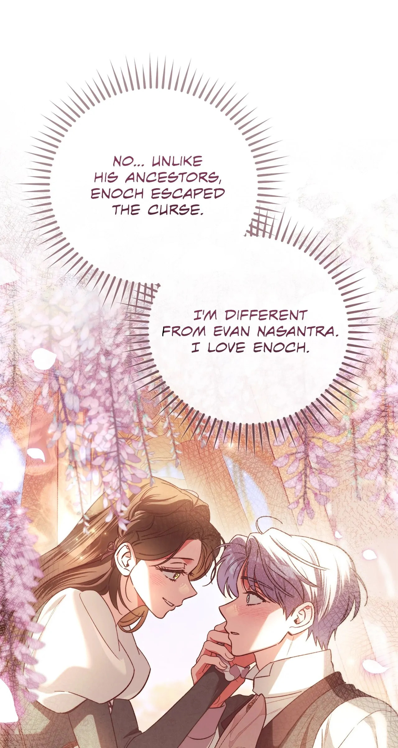 Read All for My Dearest Juliet chapter 70 image 96 on Lezhin