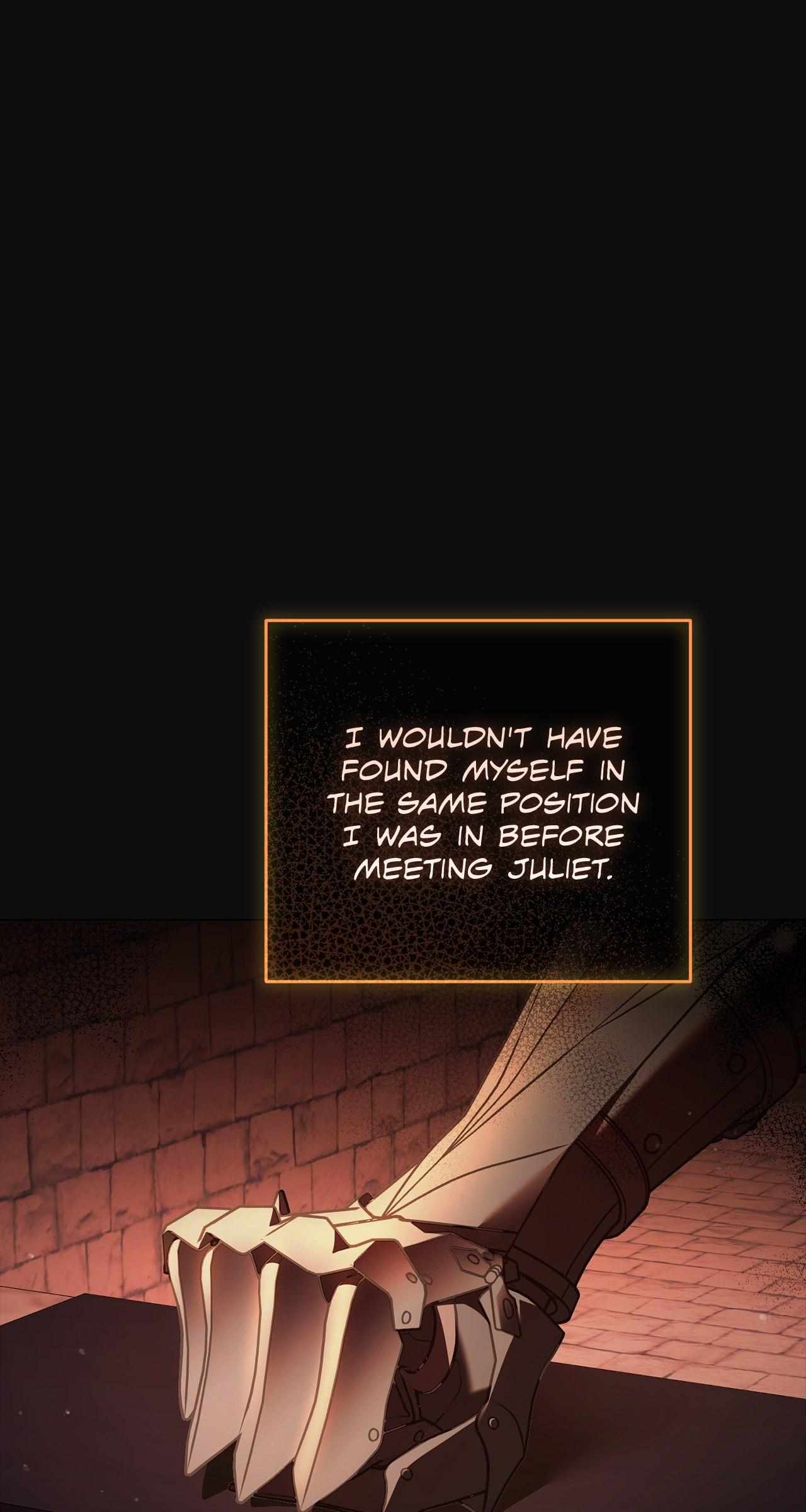 Read All for My Dearest Juliet chapter 71 image 15 on Lezhin