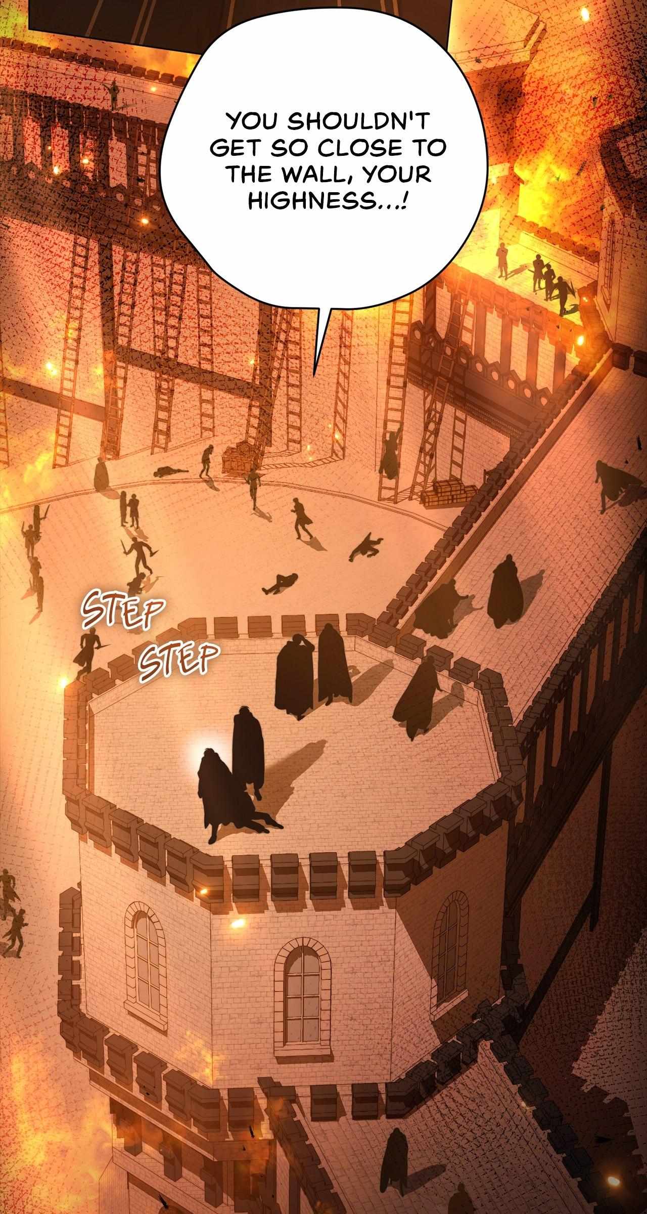 Read All for My Dearest Juliet chapter 71 image 25 on Lezhin