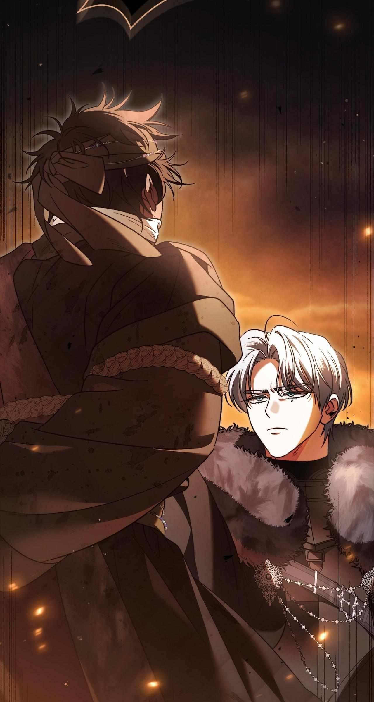 Read All for My Dearest Juliet chapter 71 image 28 on Lezhin