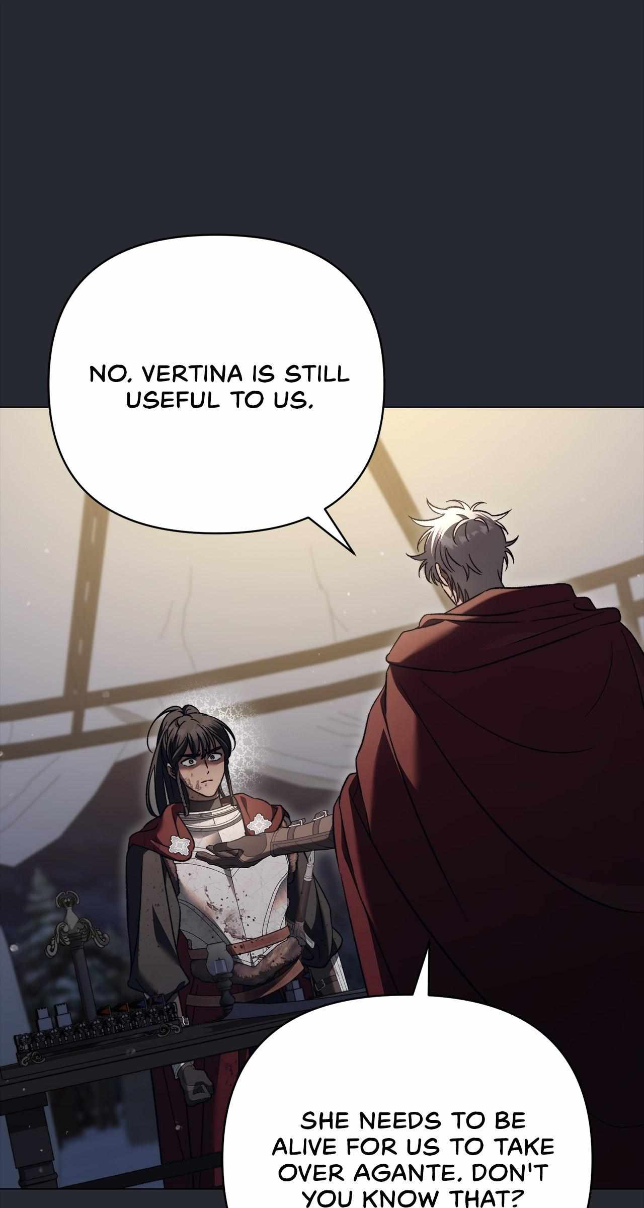 Read All for My Dearest Juliet chapter 71 image 40 on Lezhin