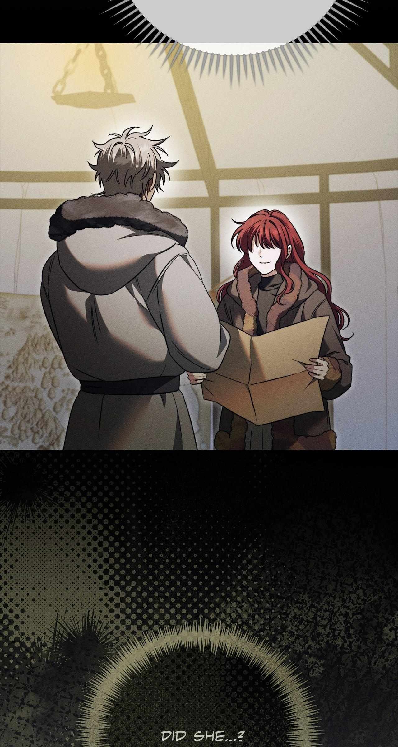 Read All for My Dearest Juliet chapter 71 image 56 on Lezhin