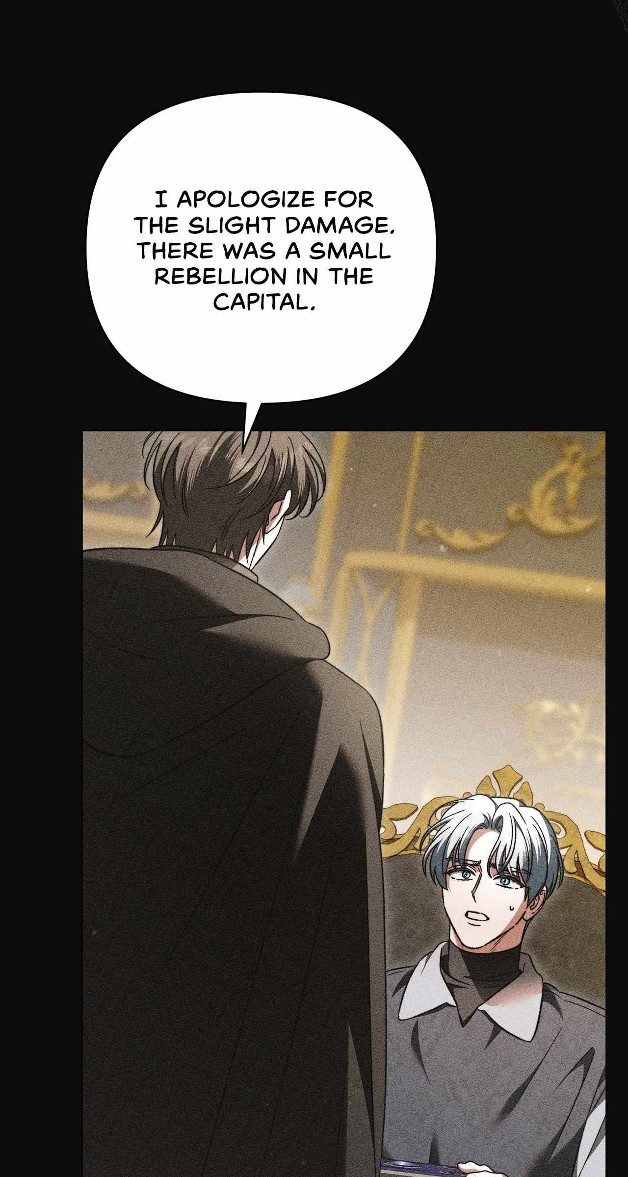 Read All for My Dearest Juliet chapter 71 image 8 on Lezhin
