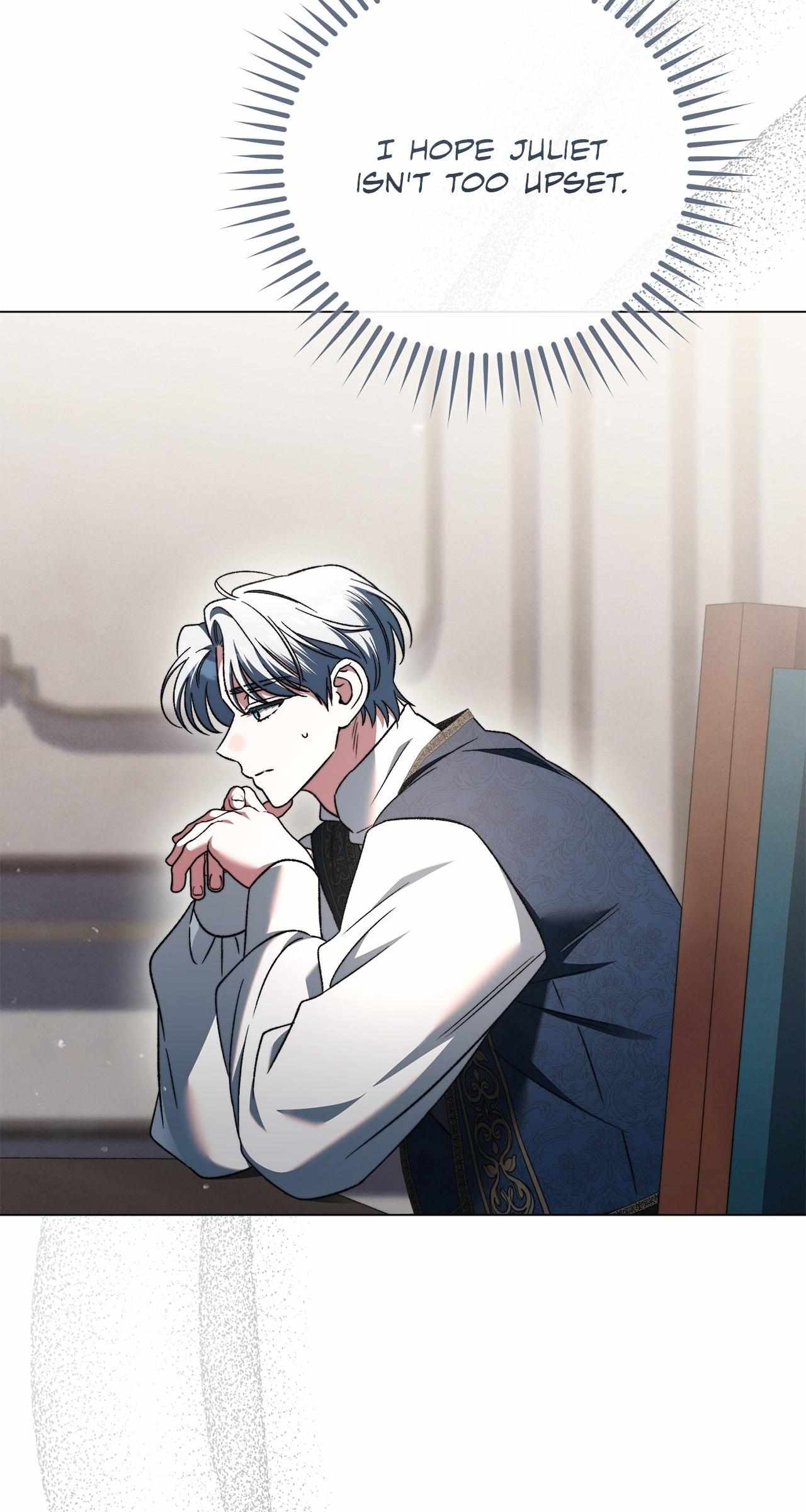 Read All for My Dearest Juliet chapter 71 image 85 on Lezhin