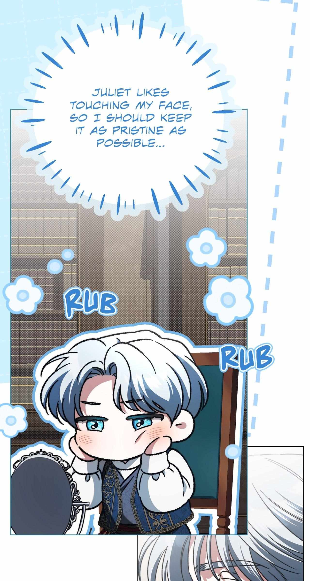 Read All for My Dearest Juliet chapter 71 image 88 on Lezhin