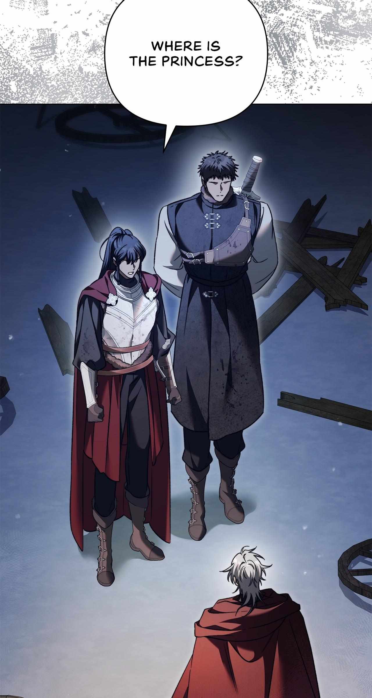Read All for My Dearest Juliet chapter 72 image 17 on Lezhin
