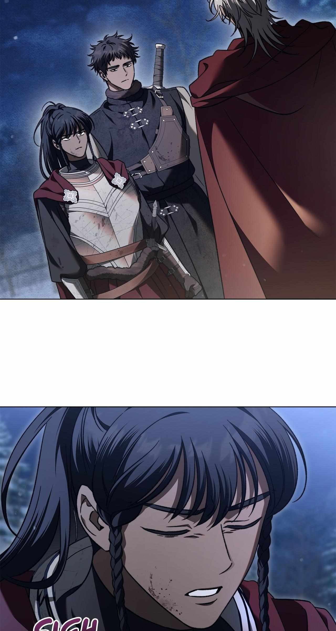 Read All for My Dearest Juliet chapter 72 image 24 on Lezhin