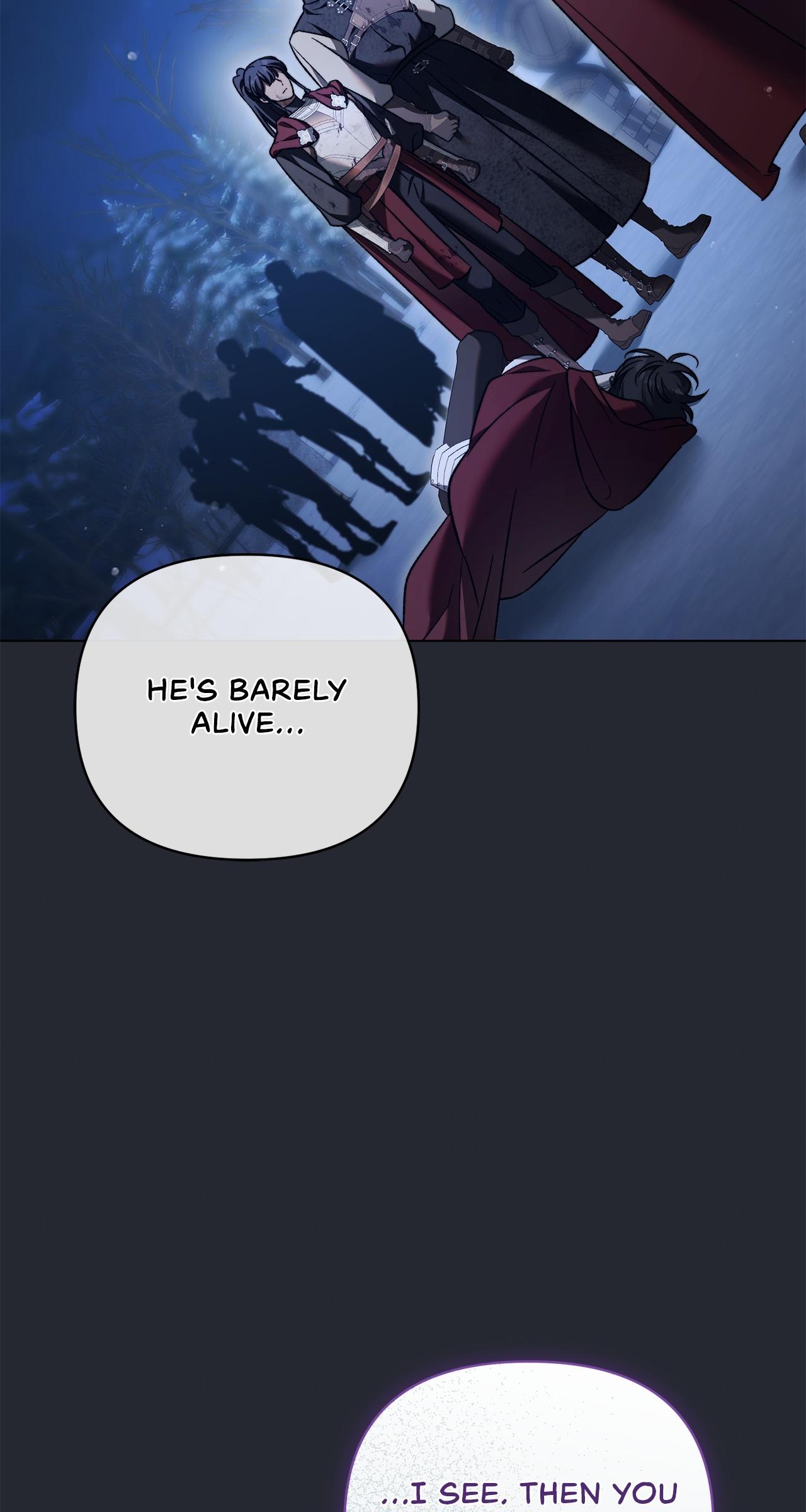 Read All for My Dearest Juliet chapter 72 image 35 on Lezhin