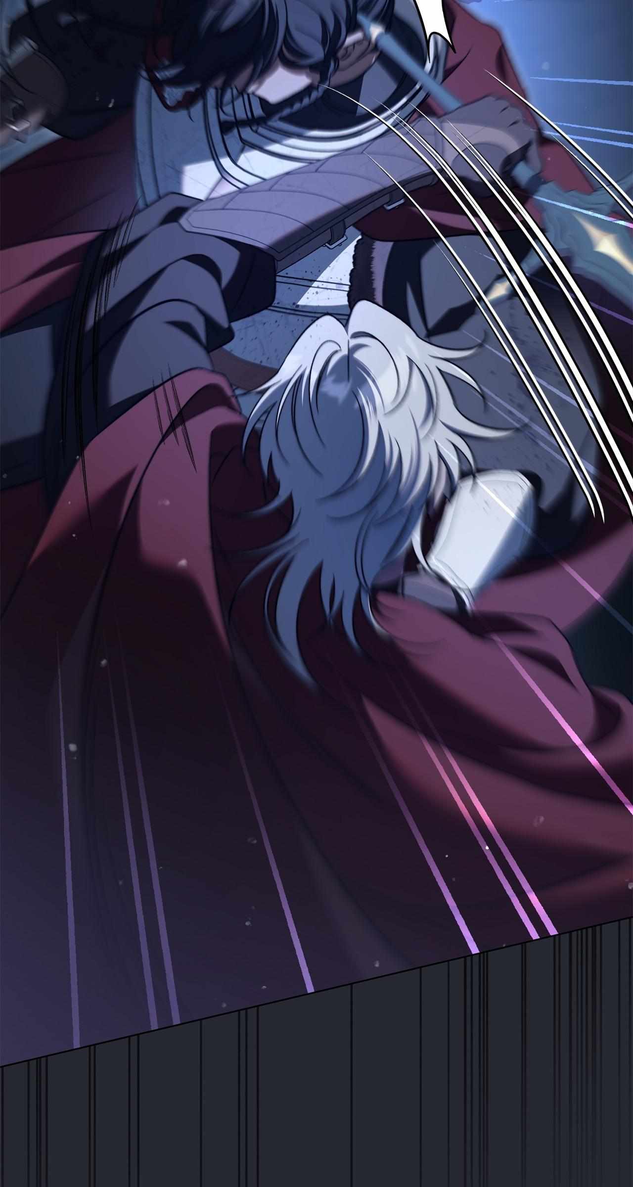 Read All for My Dearest Juliet chapter 72 image 44 on Lezhin