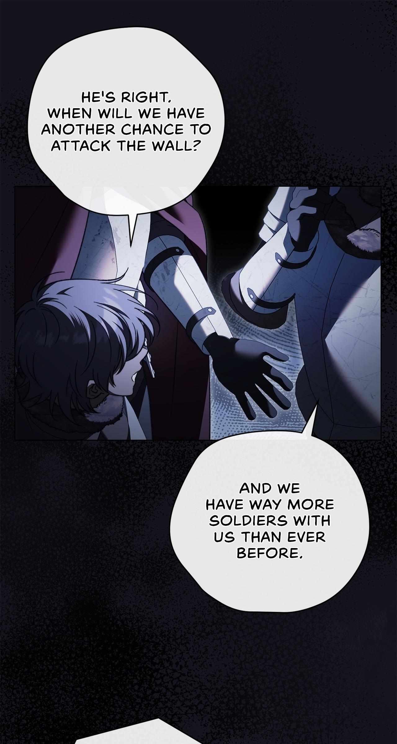 Read All for My Dearest Juliet chapter 72 image 52 on Lezhin