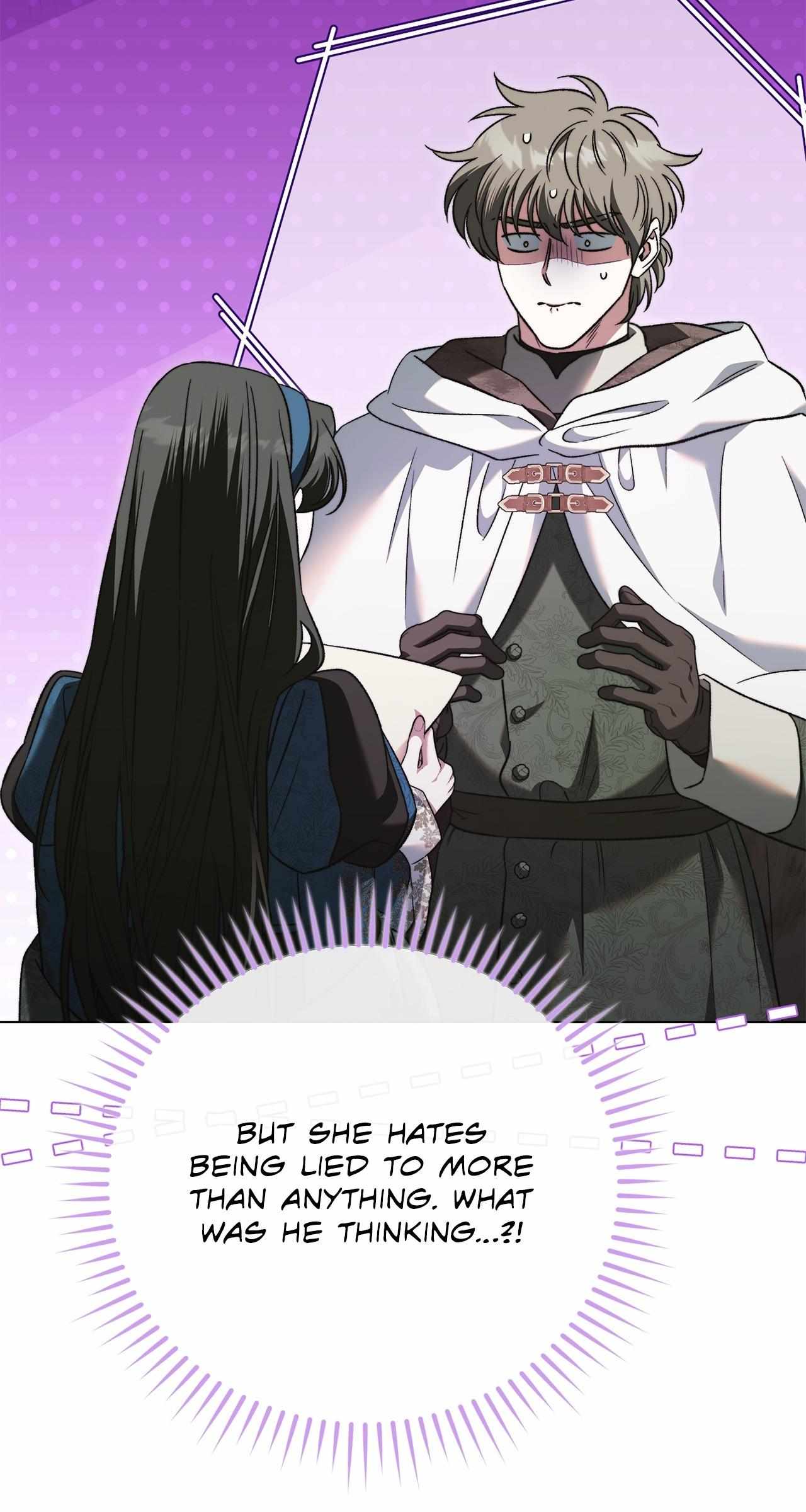 Read All for My Dearest Juliet chapter 72 image 73 on Lezhin