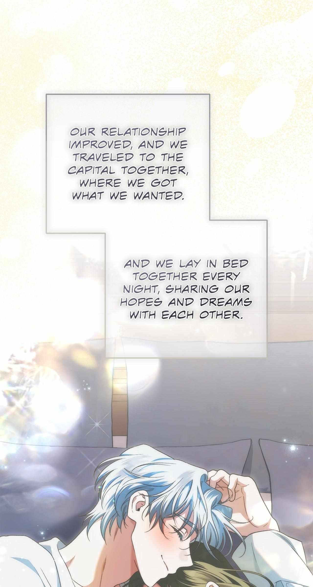 Read All for My Dearest Juliet chapter 72 image 82 on Lezhin