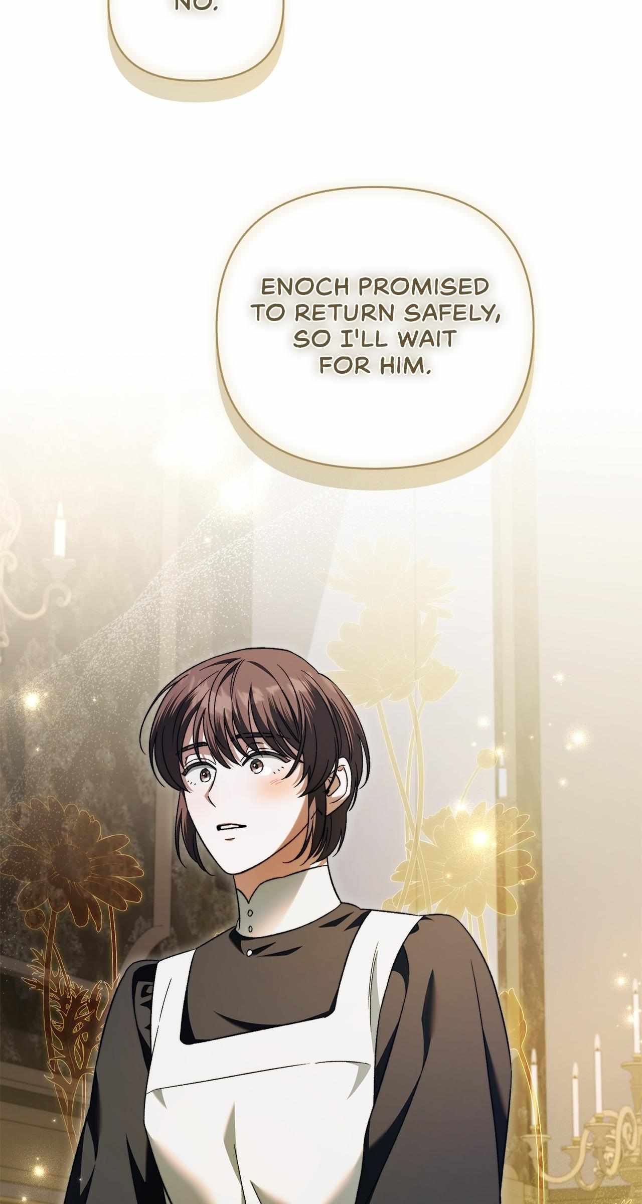 Read All for My Dearest Juliet chapter 73 image 15 on Lezhin