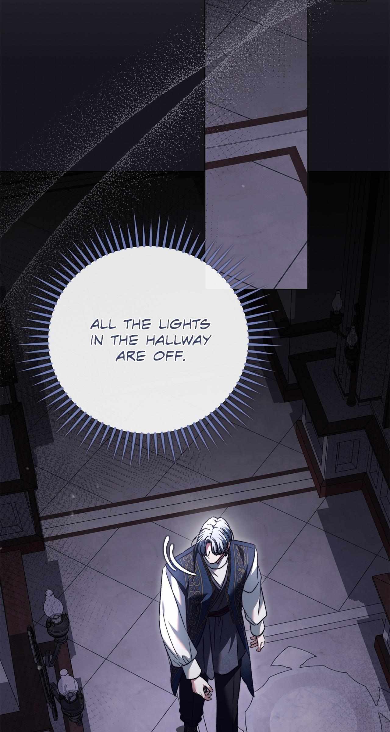 Read All for My Dearest Juliet chapter 73 image 21 on Lezhin