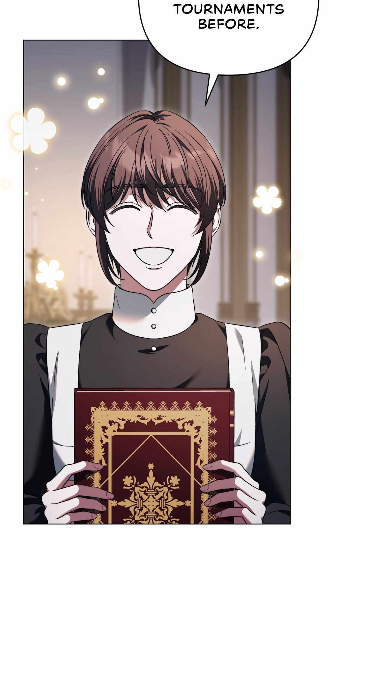 Read All for My Dearest Juliet chapter 73 image 3 on Lezhin