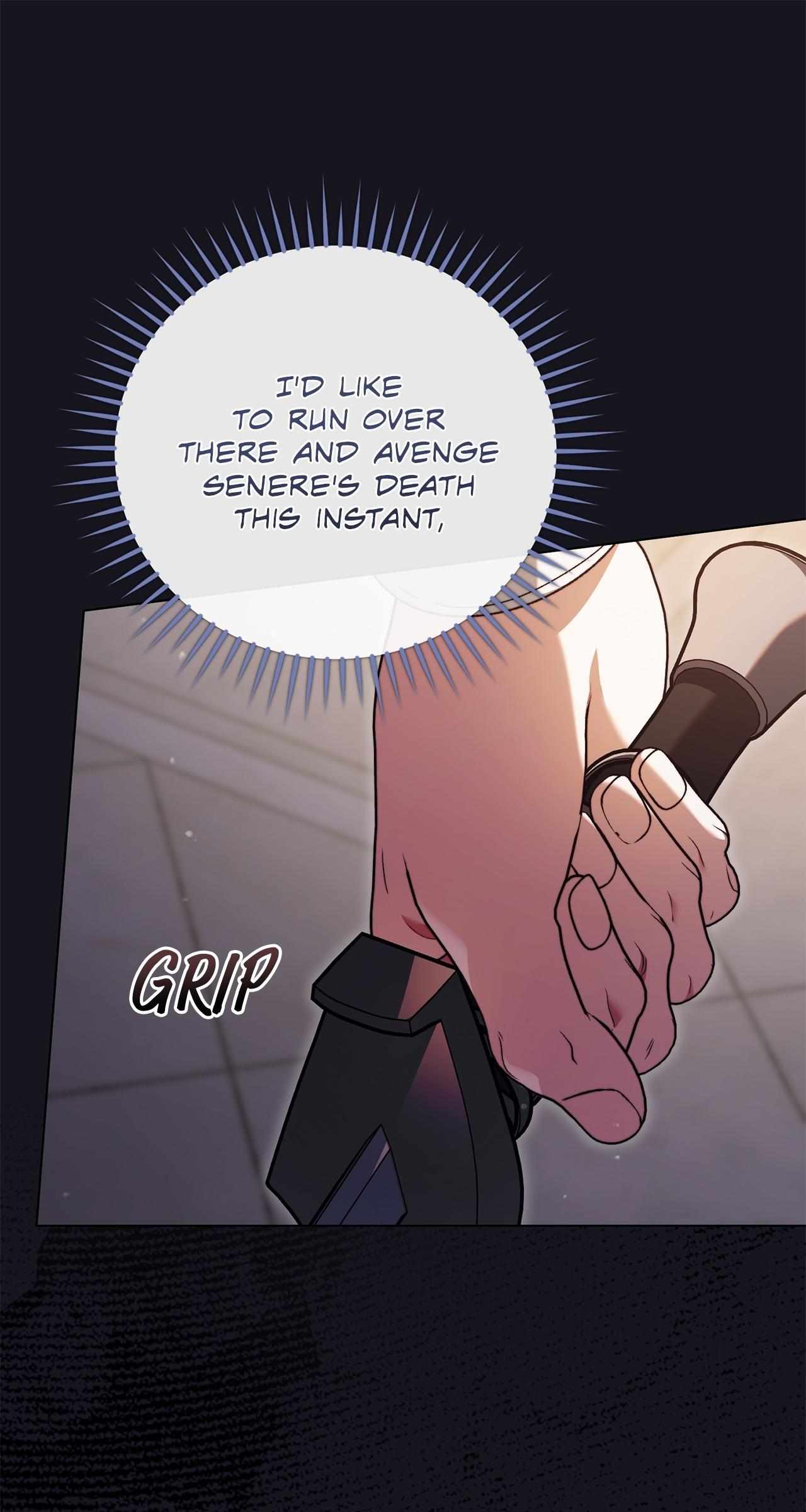 Read All for My Dearest Juliet chapter 73 image 30 on Lezhin
