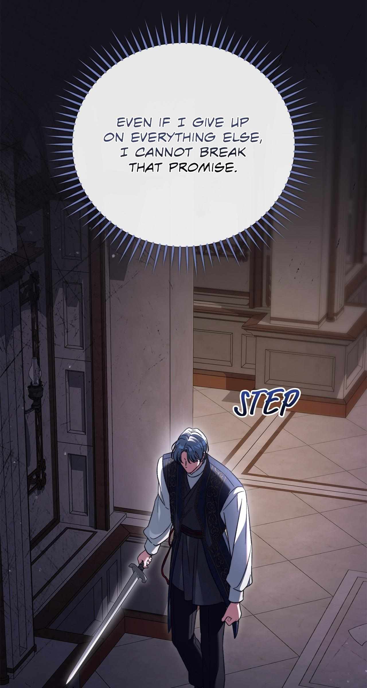 Read All for My Dearest Juliet chapter 73 image 34 on Lezhin