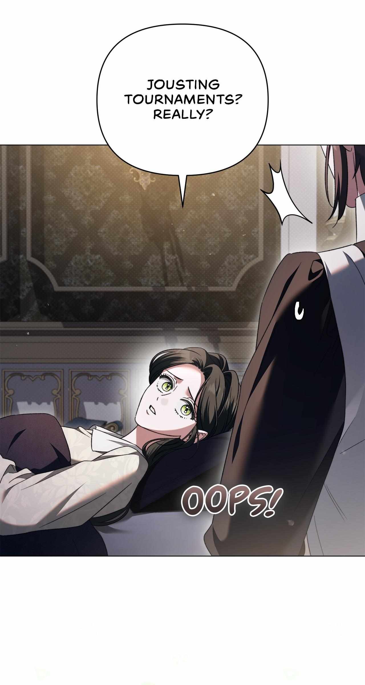 Read All for My Dearest Juliet chapter 73 image 4 on Lezhin
