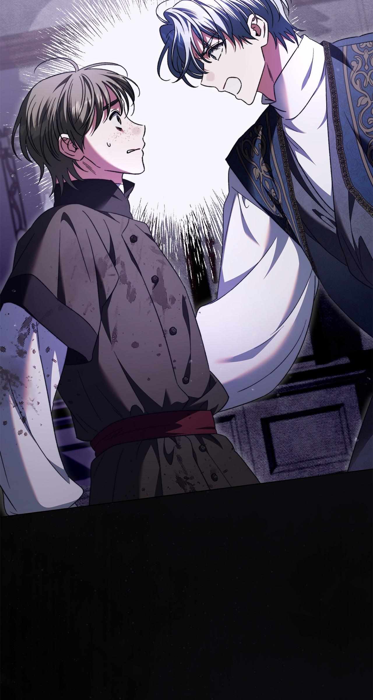 Read All for My Dearest Juliet chapter 73 image 43 on Lezhin