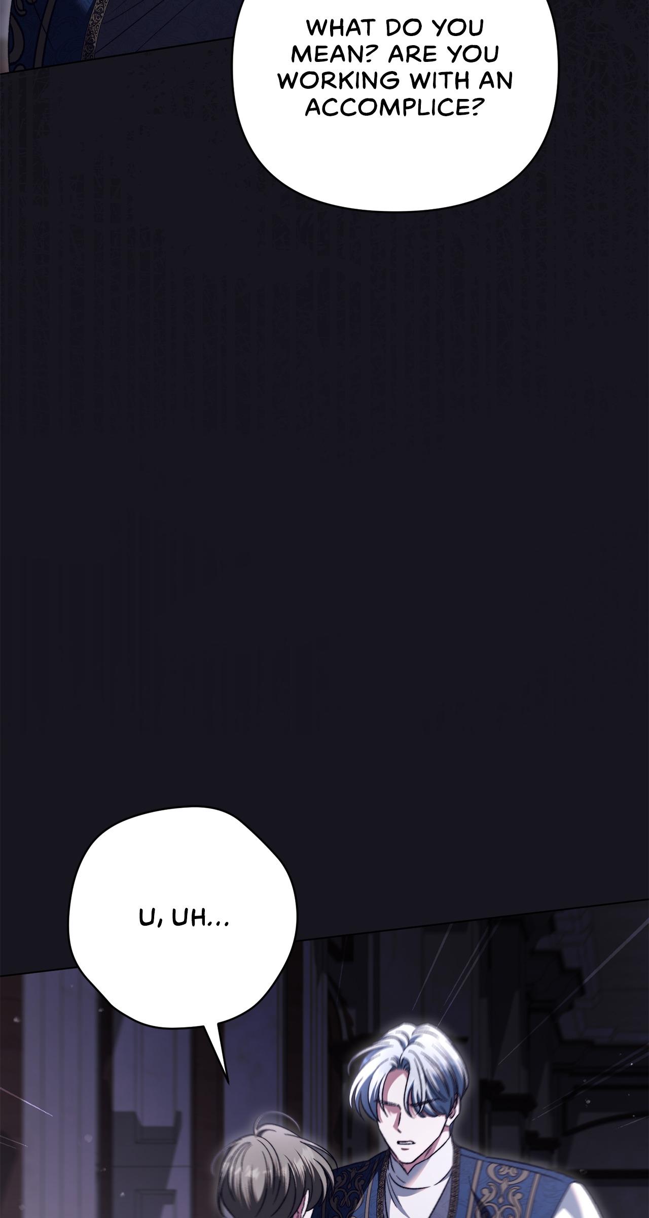 Read All for My Dearest Juliet chapter 73 image 46 on Lezhin