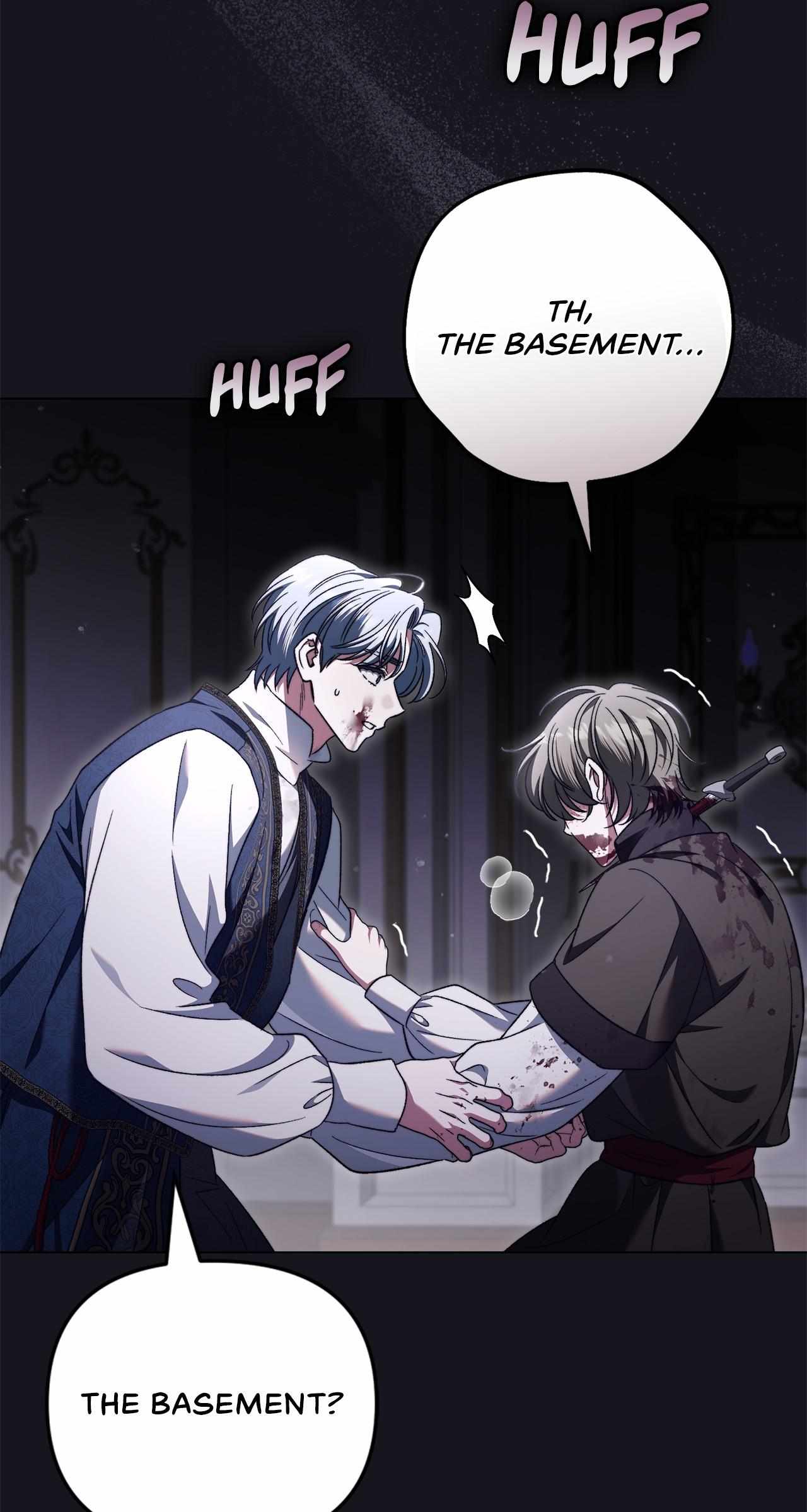 Read All for My Dearest Juliet chapter 73 image 54 on Lezhin
