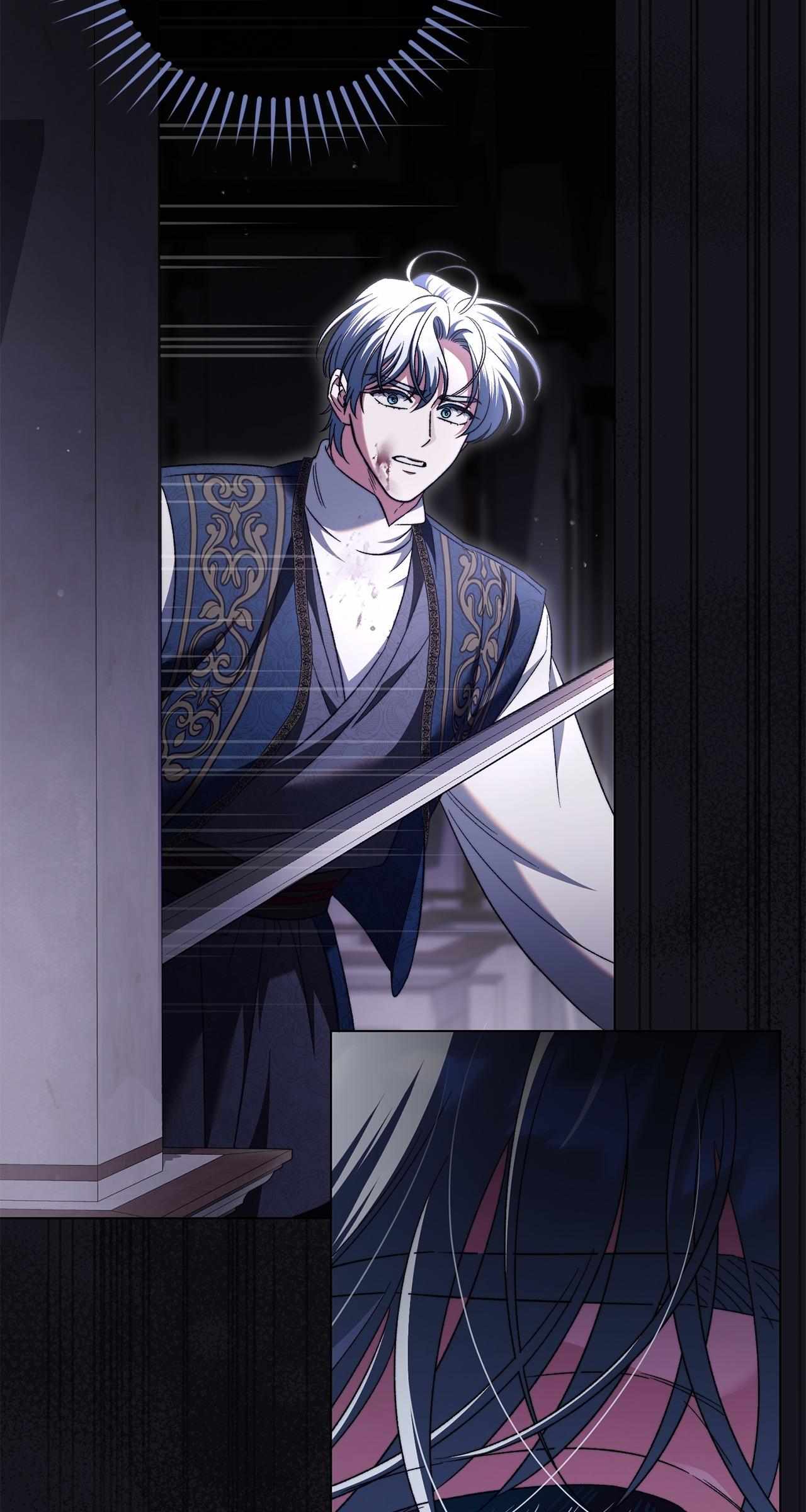 Read All for My Dearest Juliet chapter 73 image 60 on Lezhin