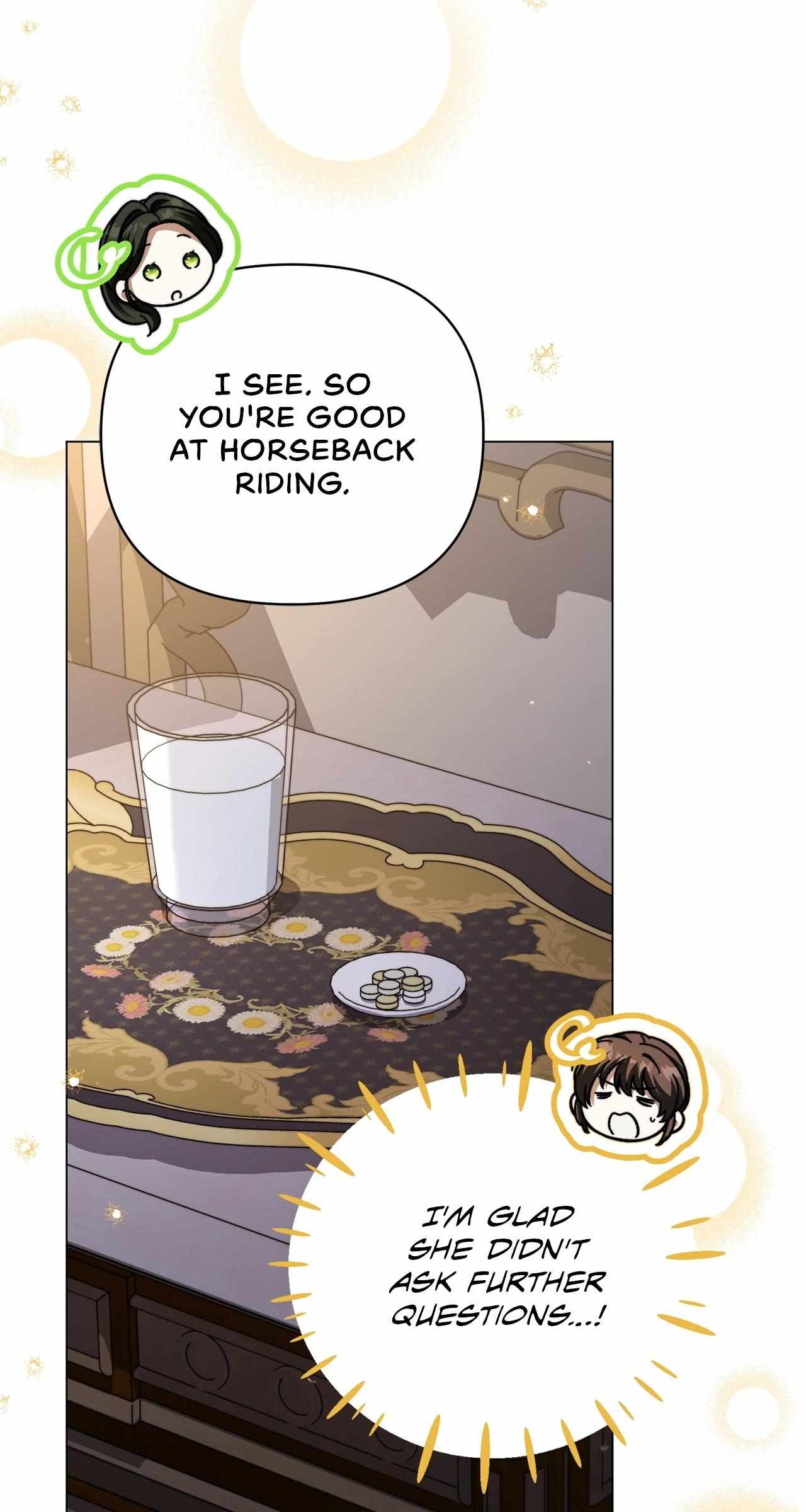 Read All for My Dearest Juliet chapter 73 image 7 on Lezhin