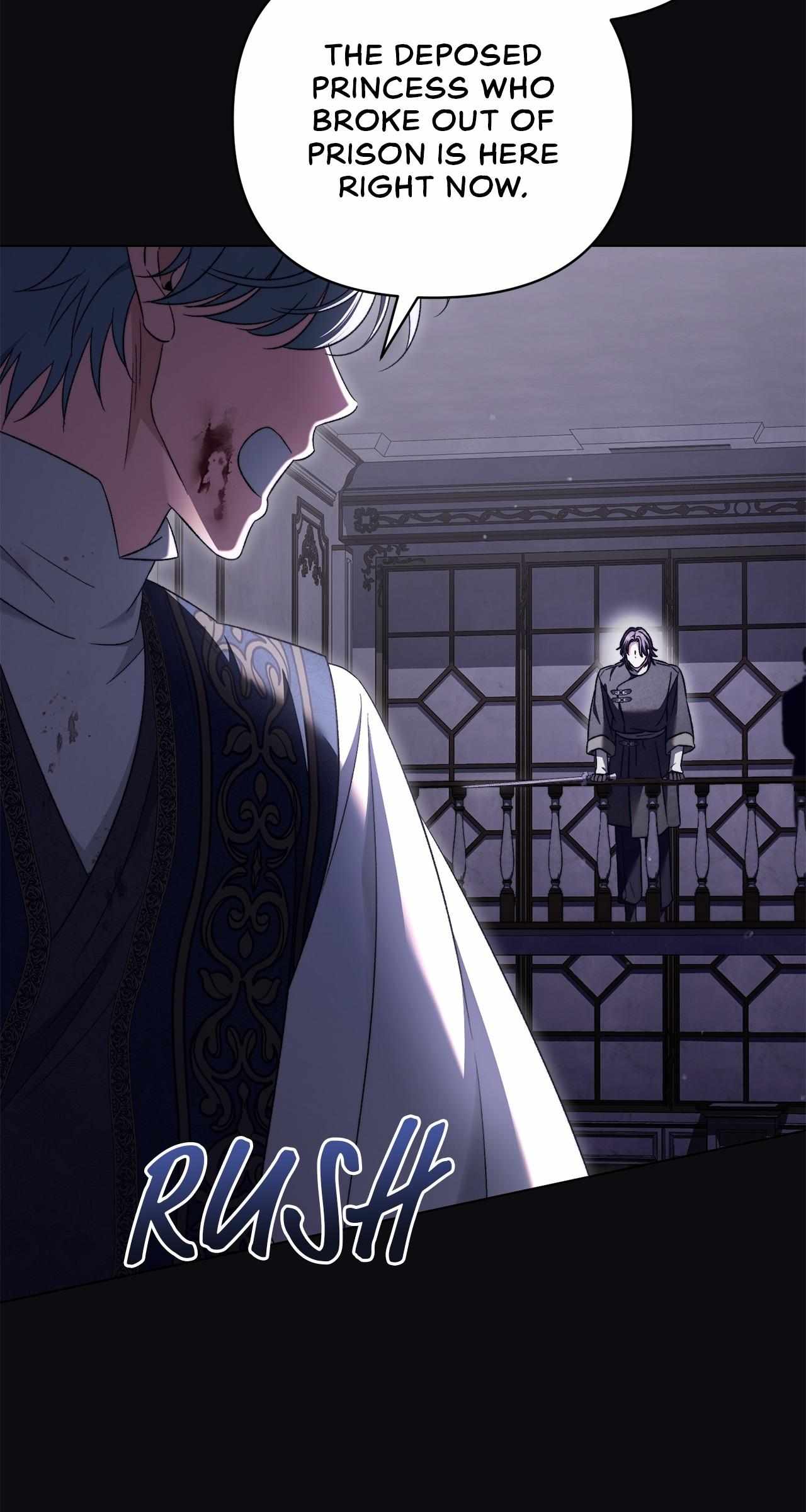 Read All for My Dearest Juliet chapter 73 image 80 on Lezhin