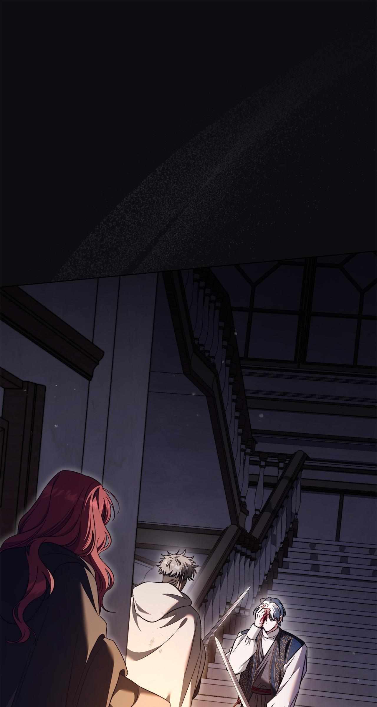 Read All for My Dearest Juliet chapter 74 image 1 on Lezhin