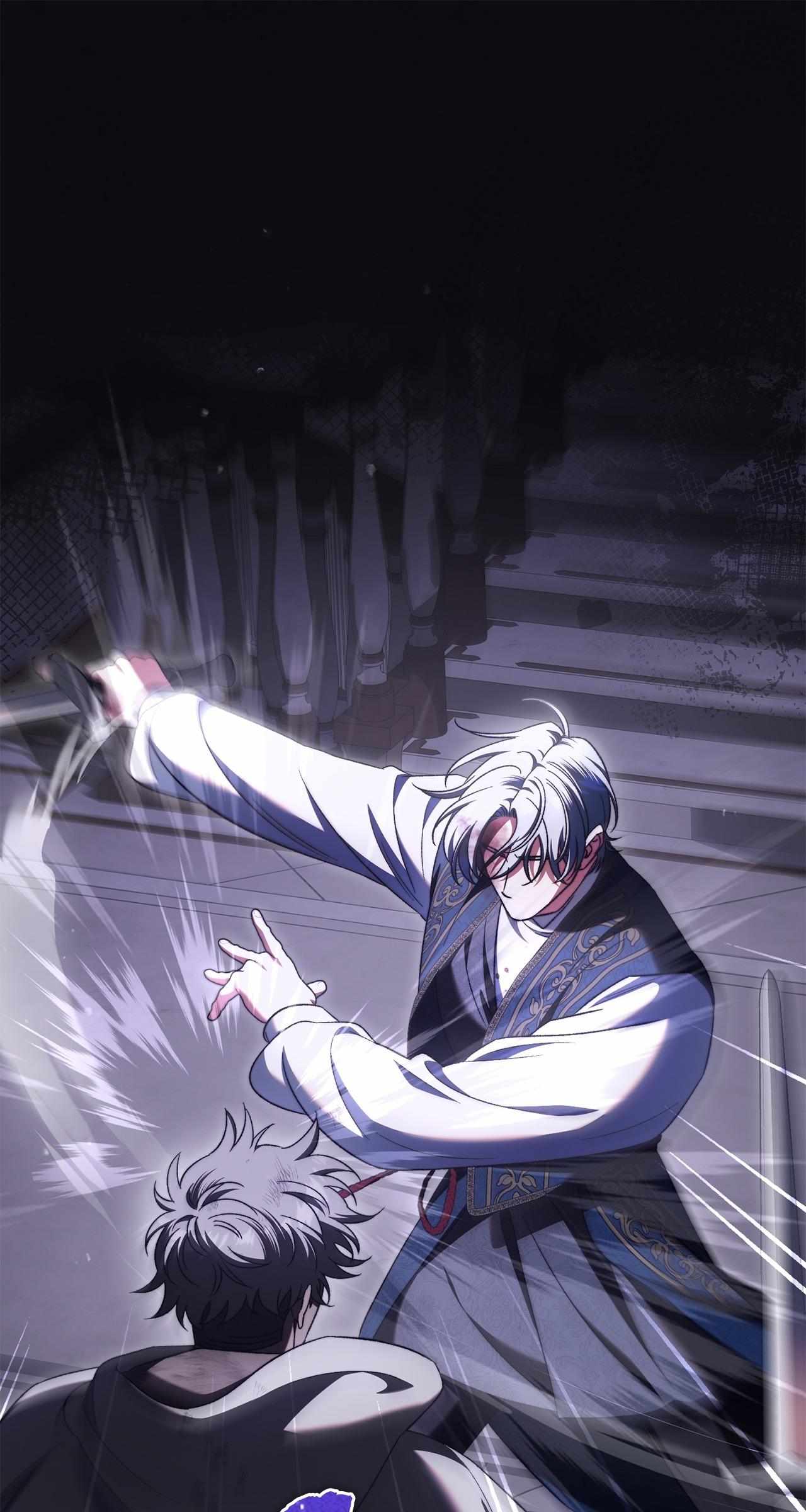 Read All for My Dearest Juliet chapter 74 image 11 on Lezhin