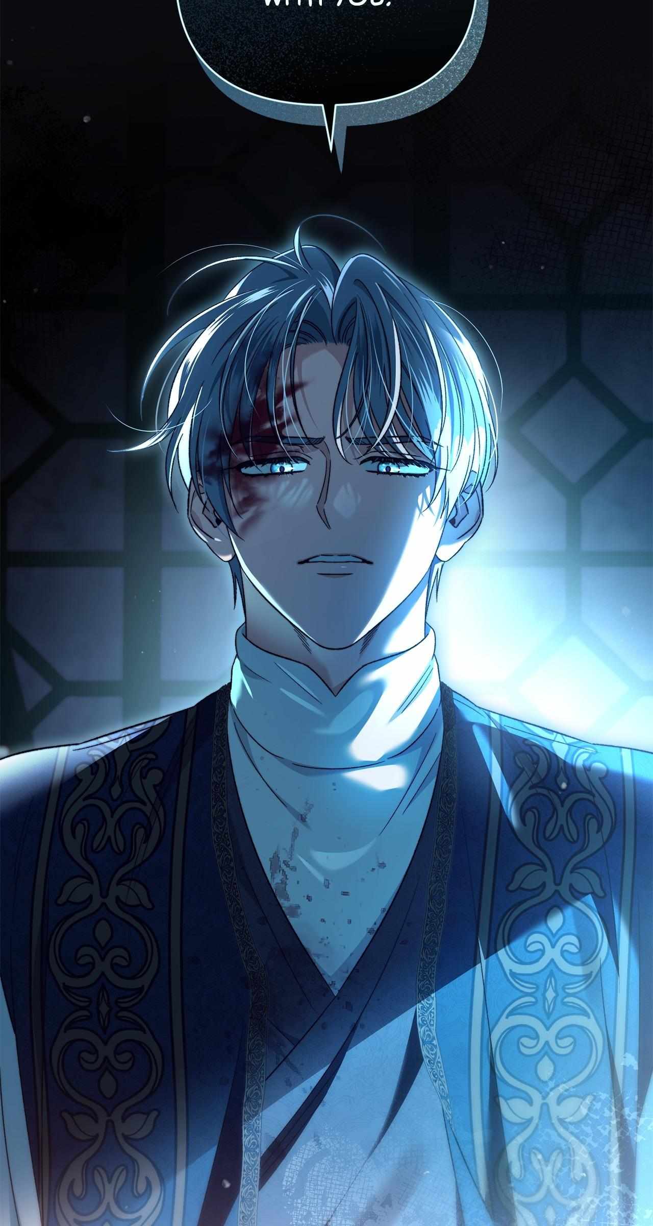 Read All for My Dearest Juliet chapter 74 image 35 on Lezhin