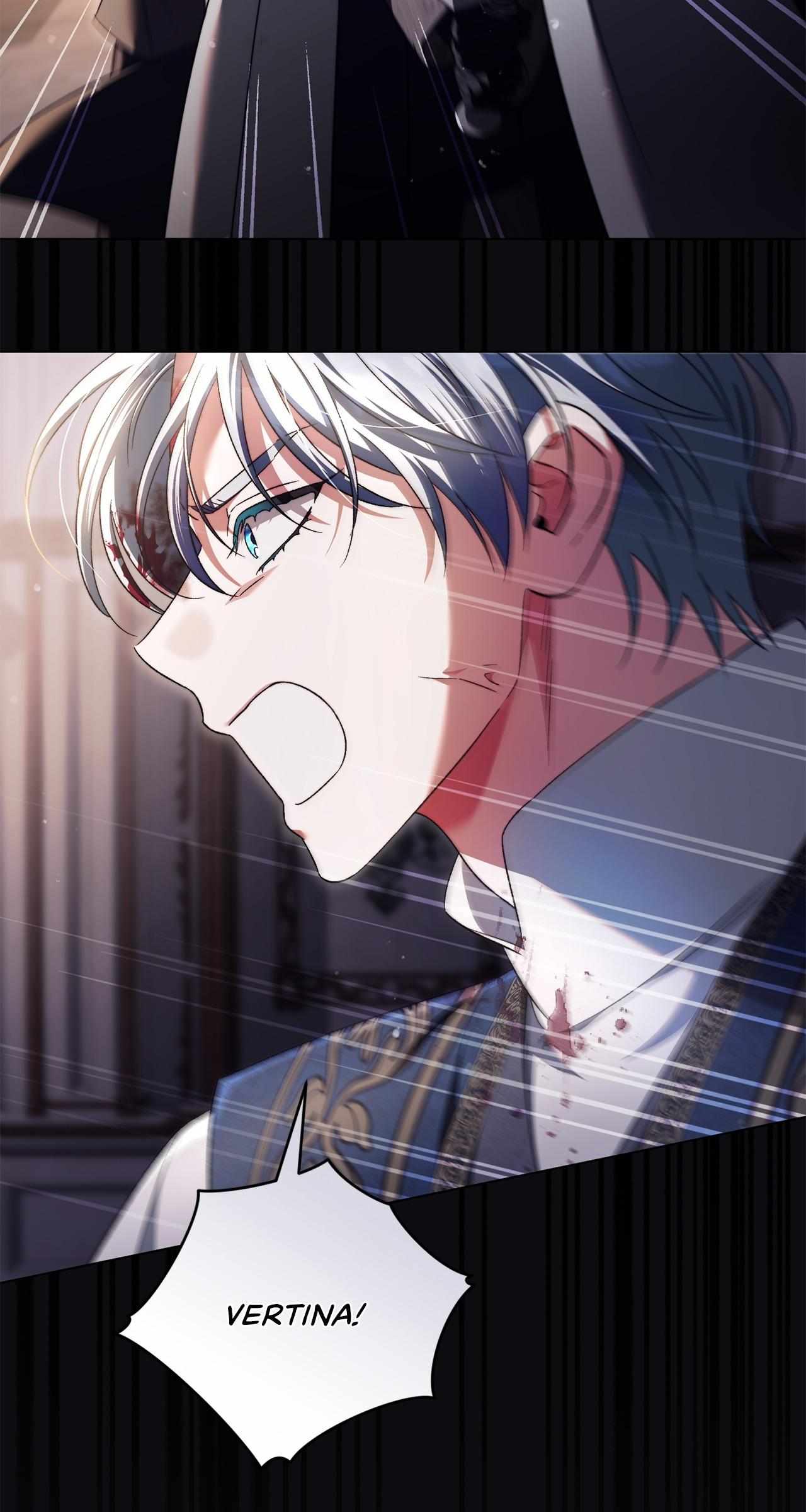 Read All for My Dearest Juliet chapter 74 image 5 on Lezhin