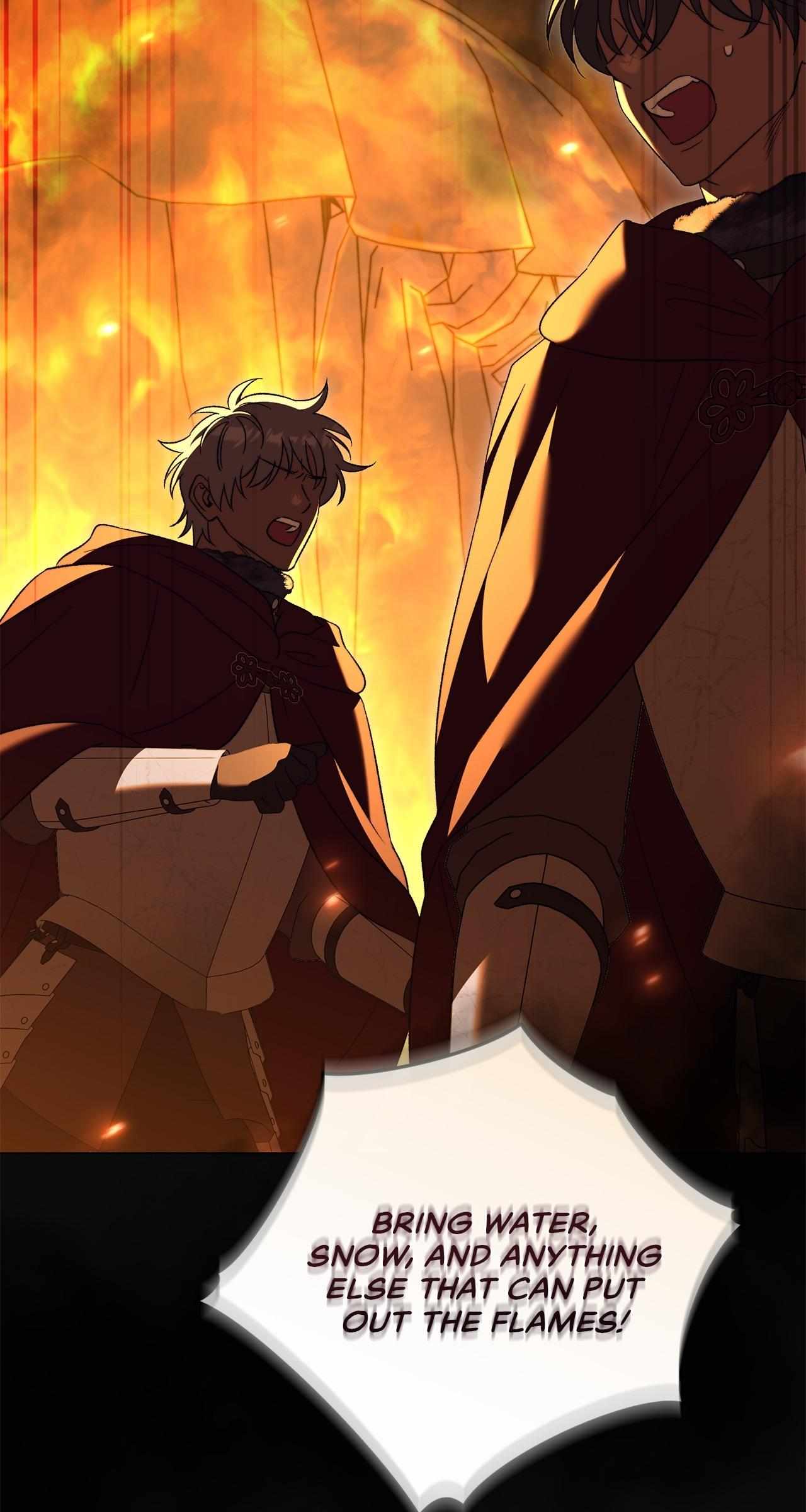 Read All for My Dearest Juliet chapter 74 image 84 on Lezhin