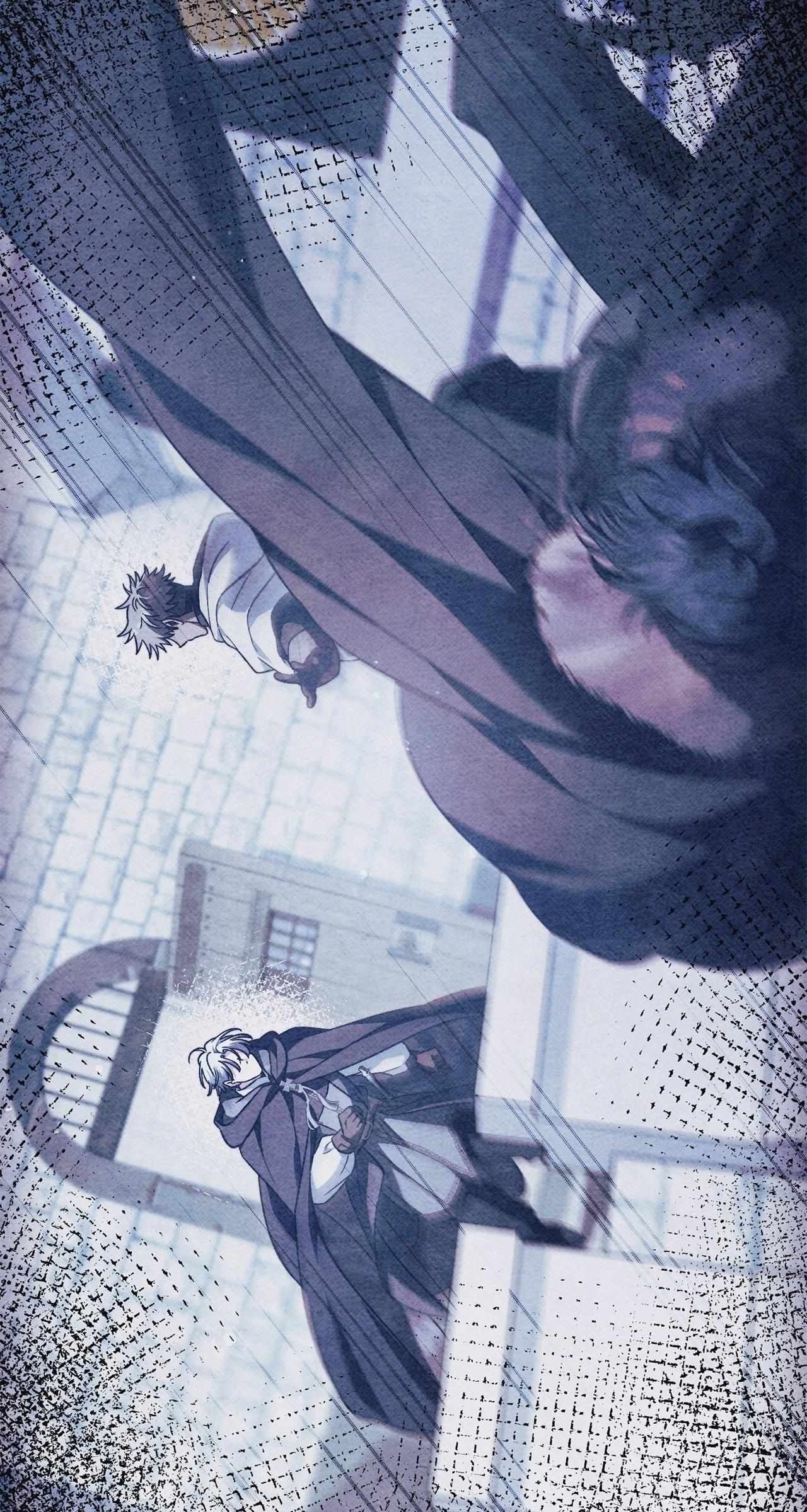Read All for My Dearest Juliet chapter 74 image 9 on Lezhin