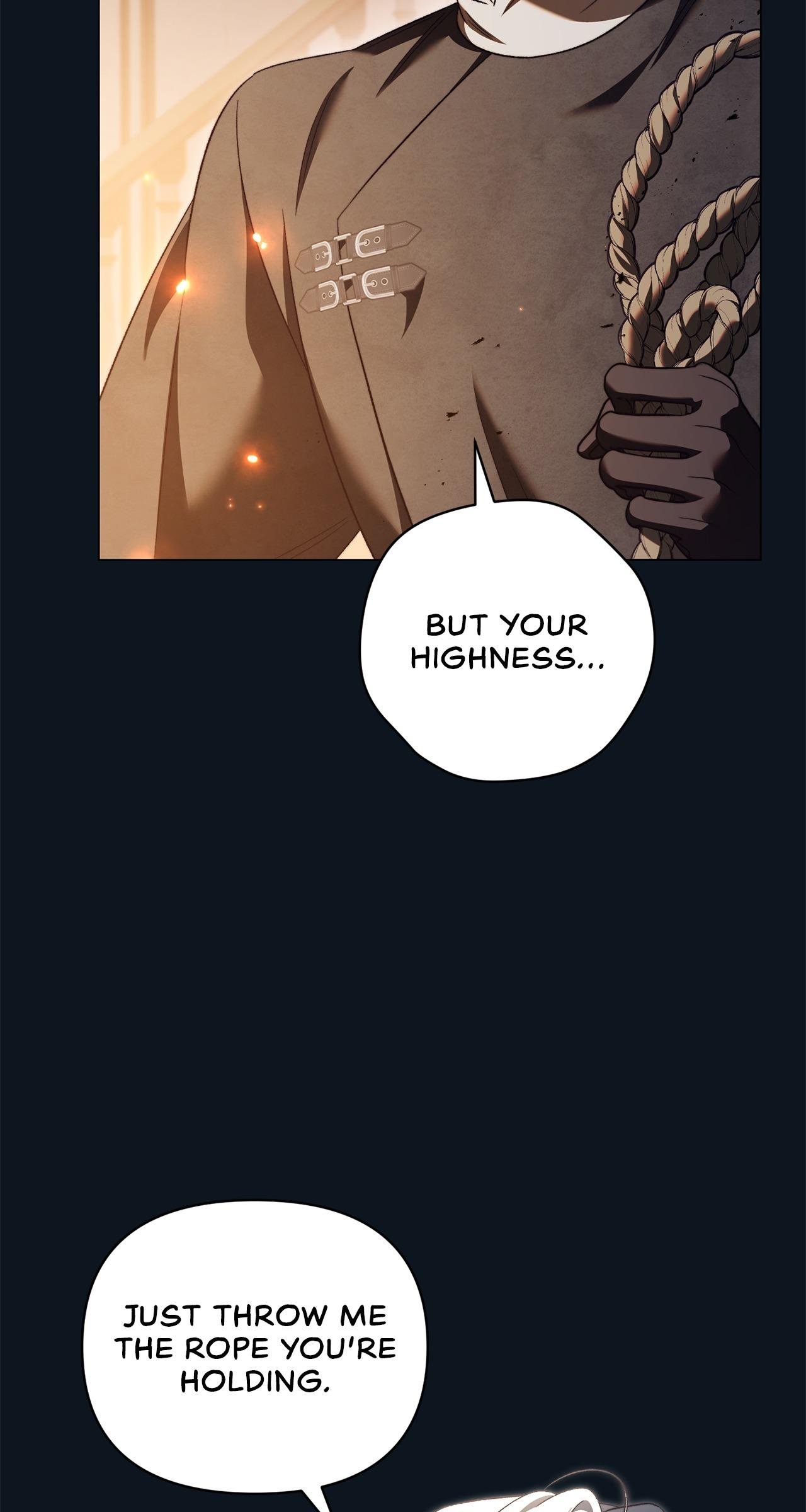 Read All for My Dearest Juliet chapter 75 image 13 on Lezhin