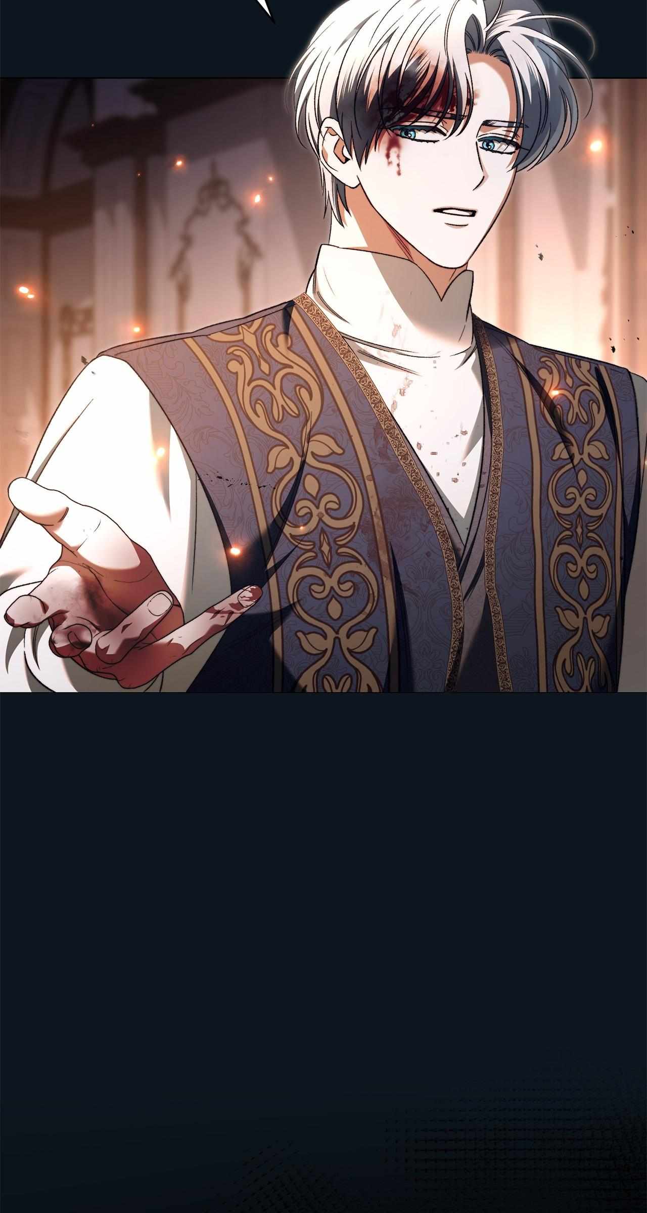 Read All for My Dearest Juliet chapter 75 image 14 on Lezhin