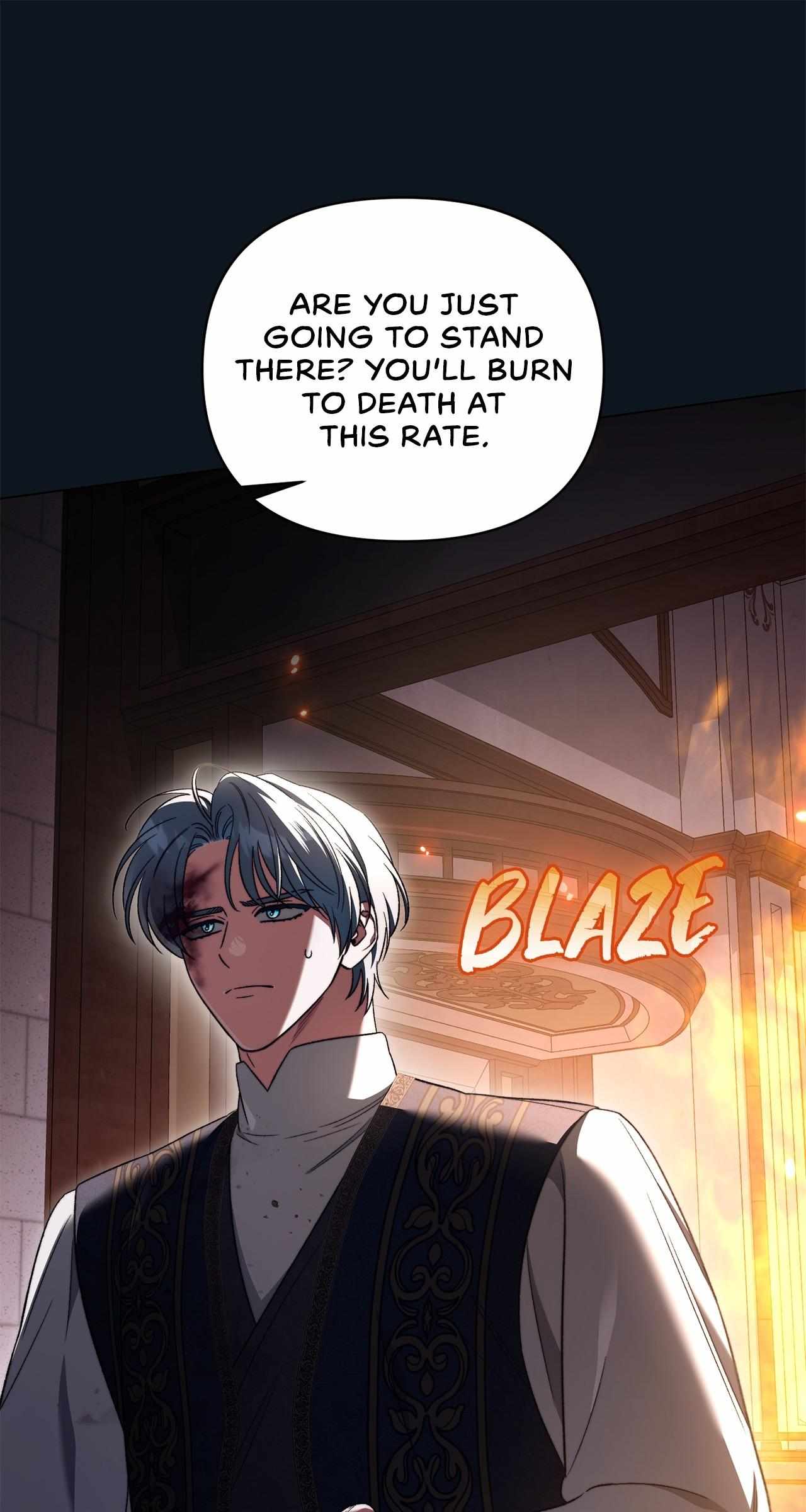 Read All for My Dearest Juliet chapter 75 image 18 on Lezhin