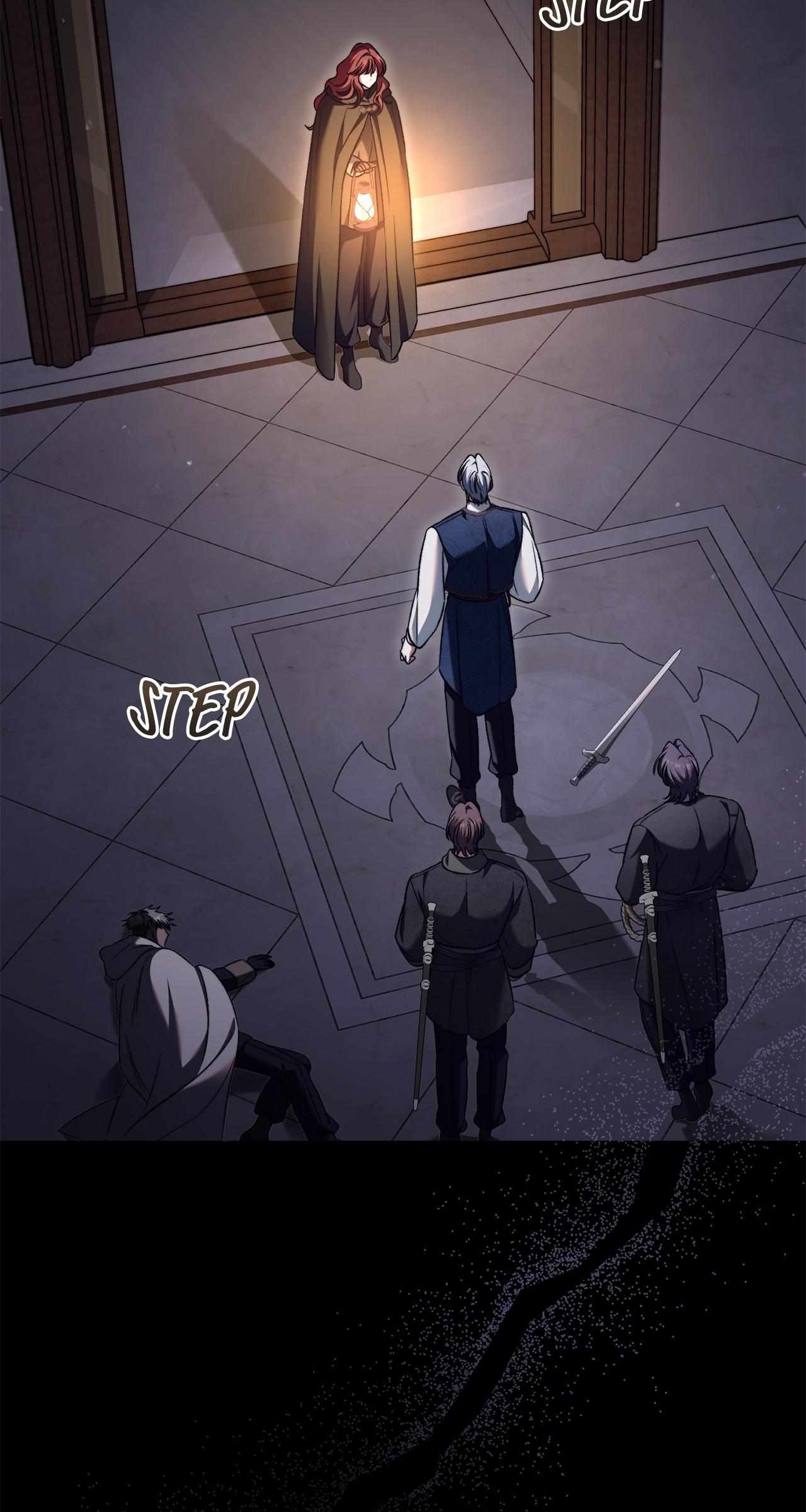 Read All for My Dearest Juliet chapter 75 image 2 on Lezhin