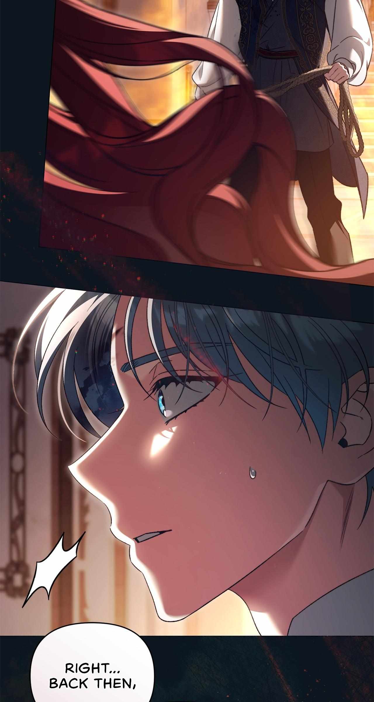 Read All for My Dearest Juliet chapter 75 image 22 on Lezhin