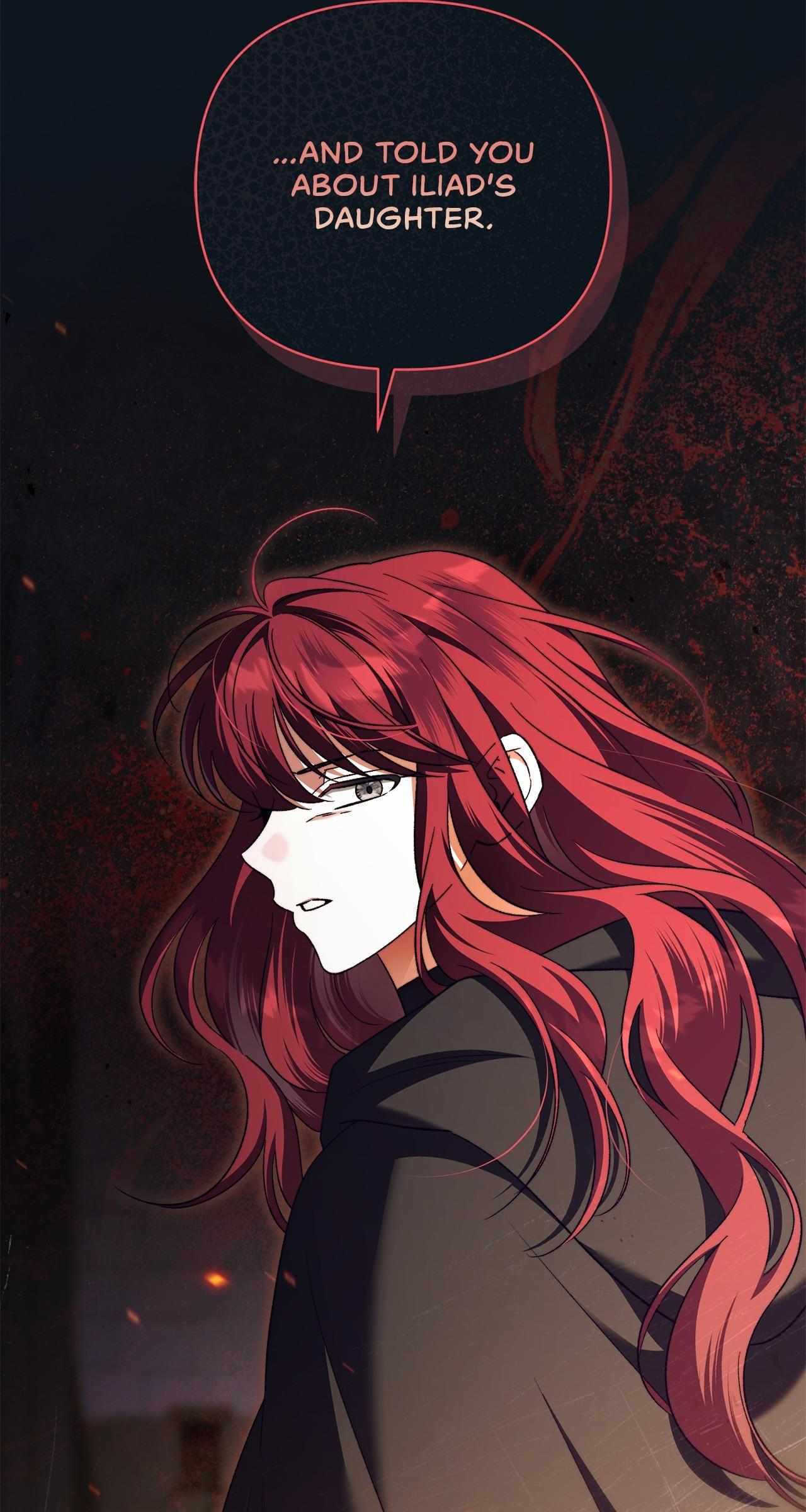 Read All for My Dearest Juliet chapter 75 image 25 on Lezhin