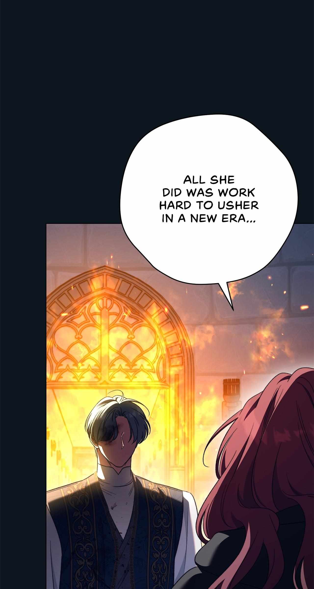 Read All for My Dearest Juliet chapter 75 image 39 on Lezhin