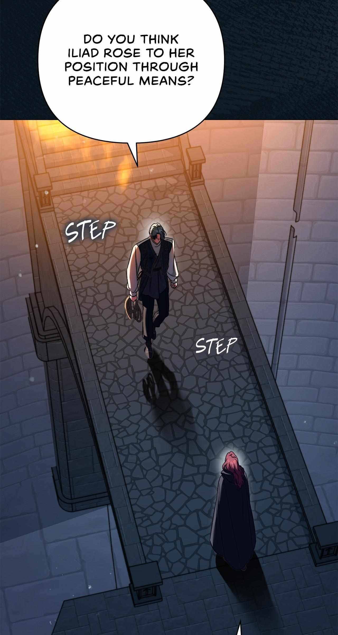 Read All for My Dearest Juliet chapter 75 image 42 on Lezhin