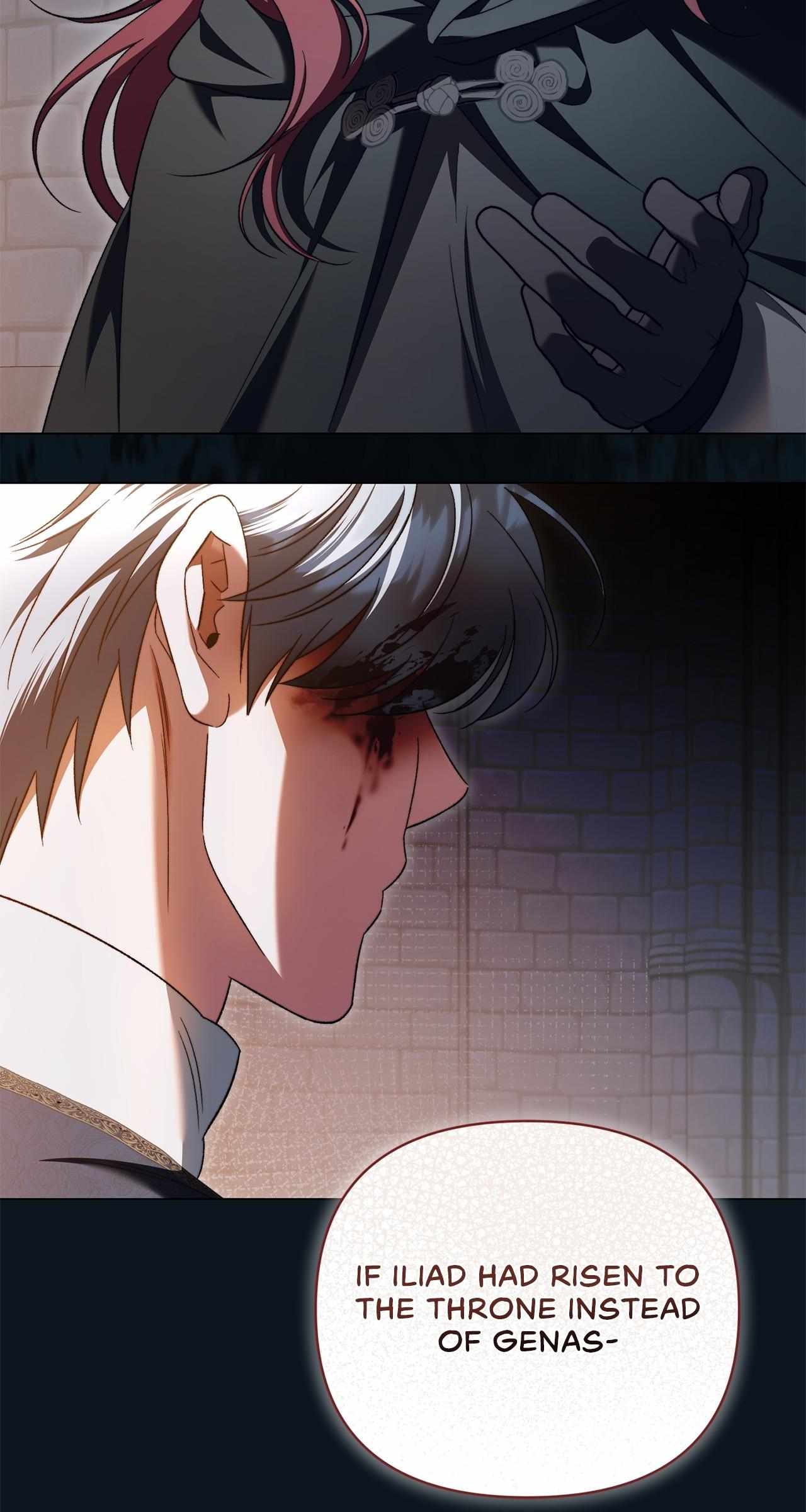 Read All for My Dearest Juliet chapter 75 image 62 on Lezhin