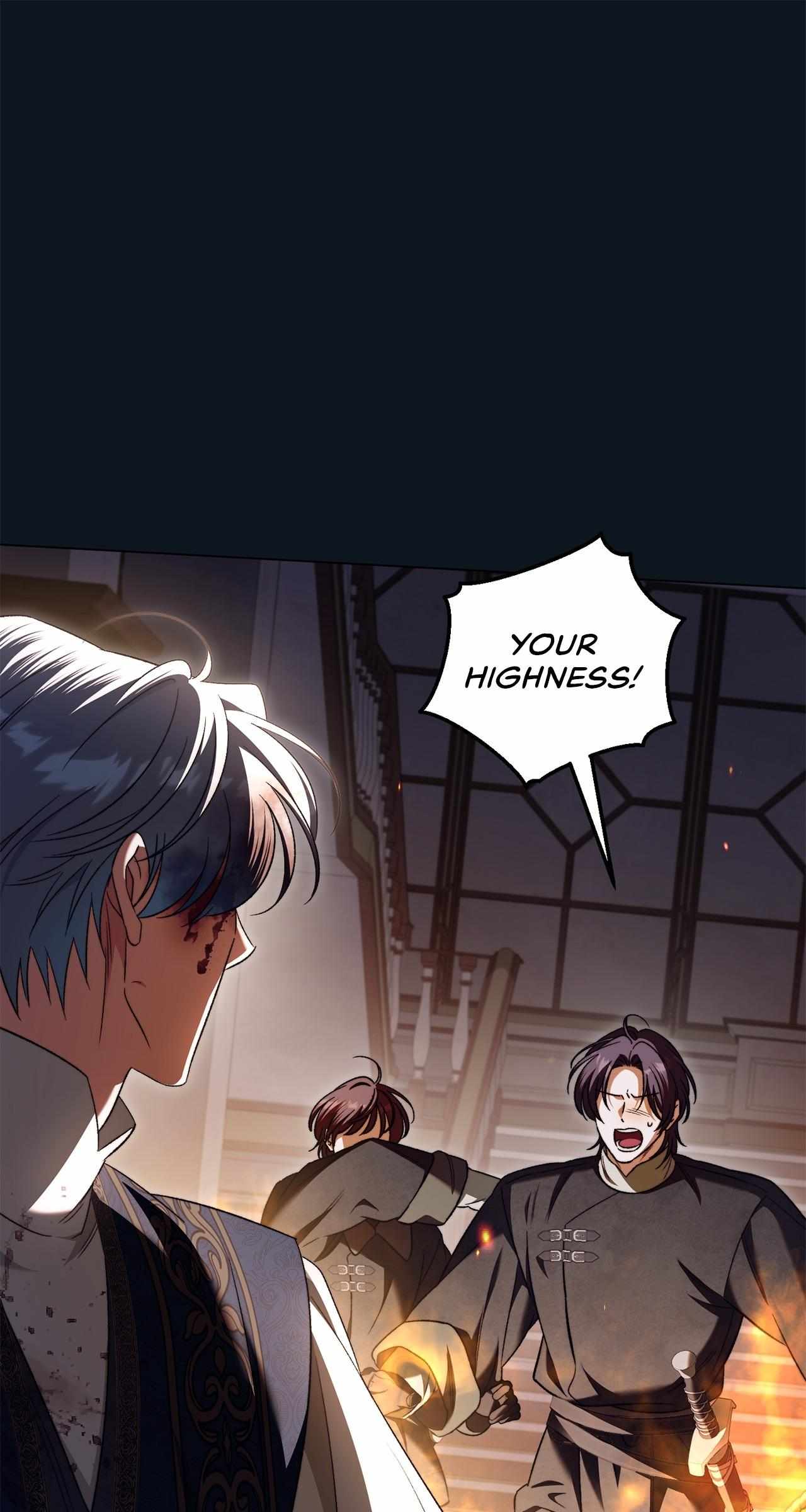Read All for My Dearest Juliet chapter 75 image 8 on Lezhin