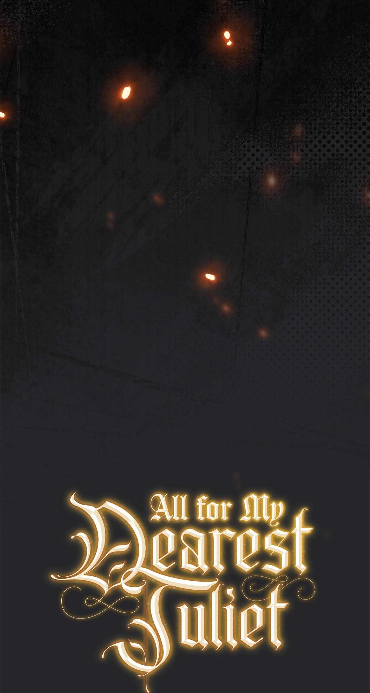 Read All for My Dearest Juliet chapter 76 image 28 on Lezhin