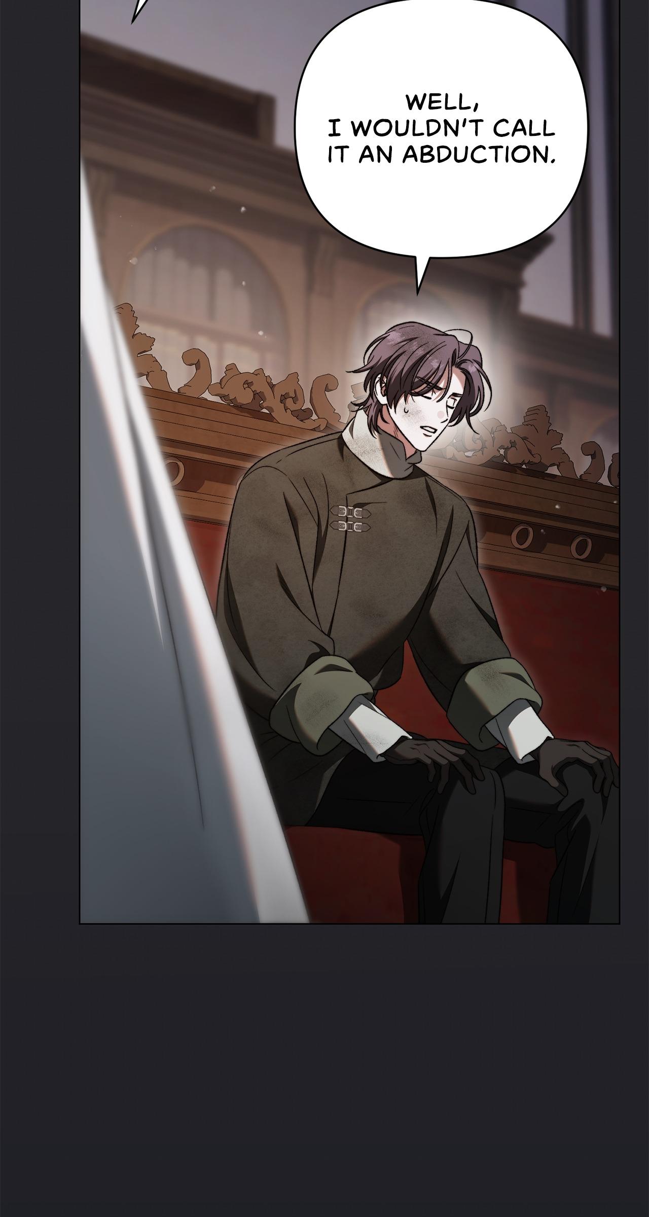Read All for My Dearest Juliet chapter 76 image 32 on Lezhin