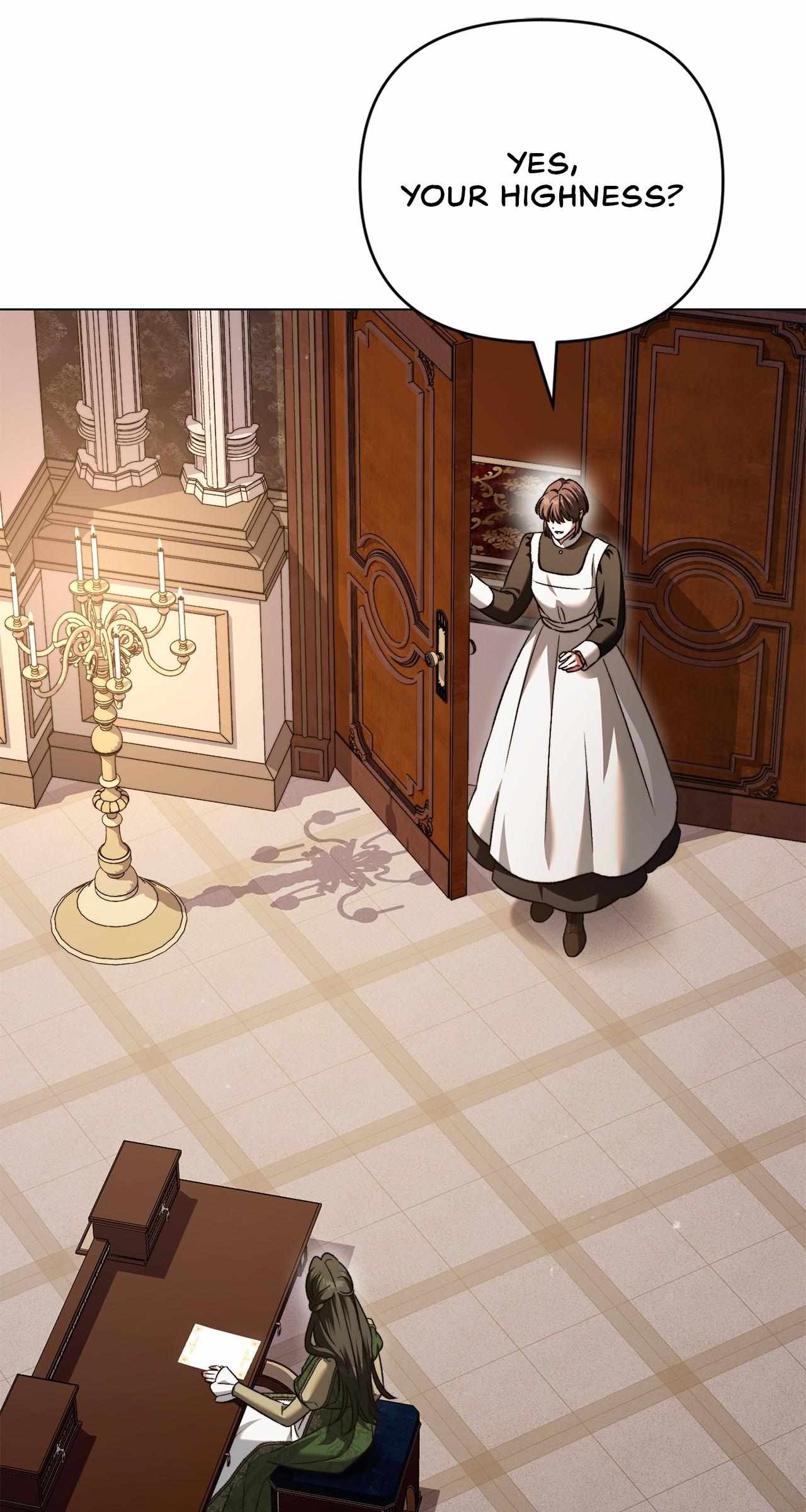 Read All for My Dearest Juliet chapter 76 image 4 on Lezhin